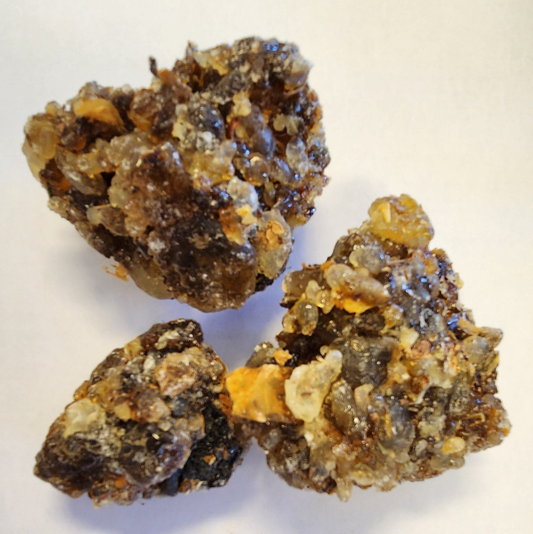 Mahogany Gold "Mughsayl"® Boswellia Sacra Frankincense