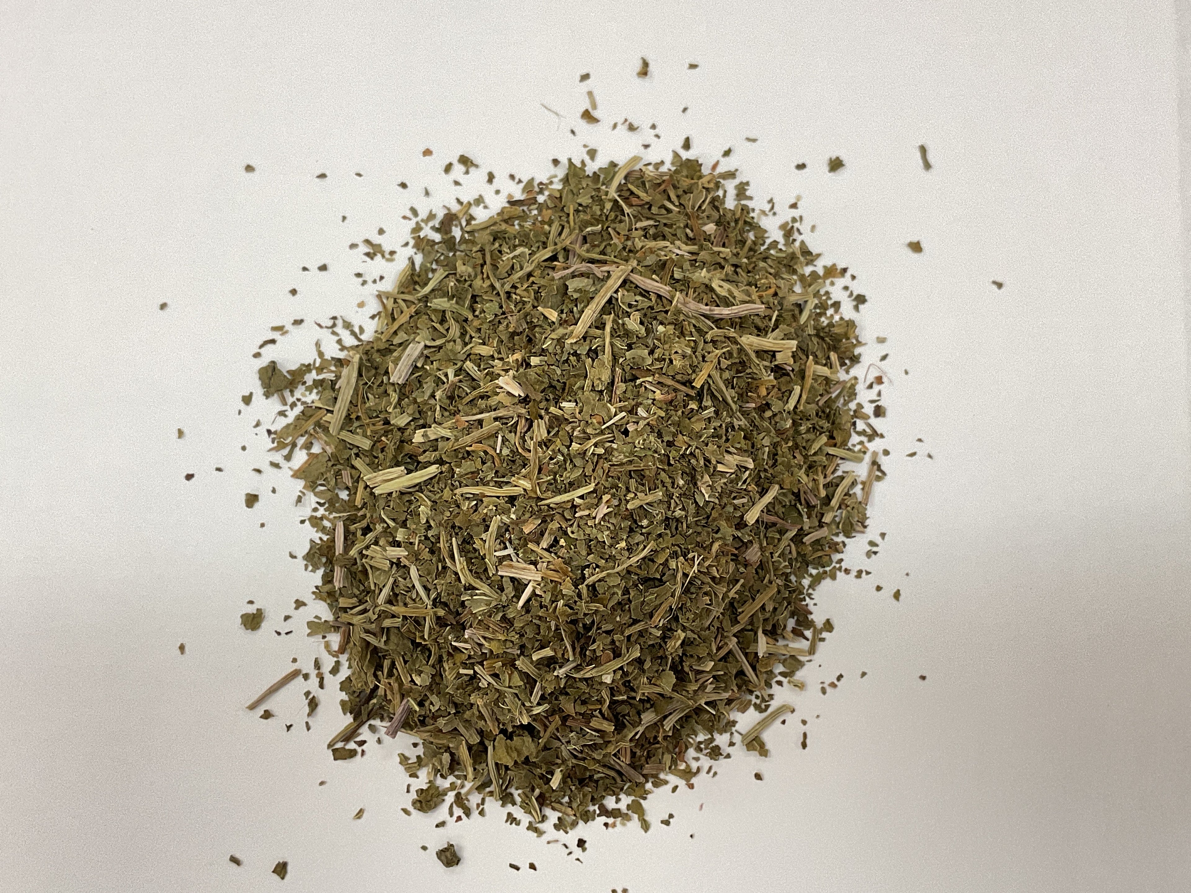 Gotu Kola Herb, 100% USDA Organic, 1 ounce.