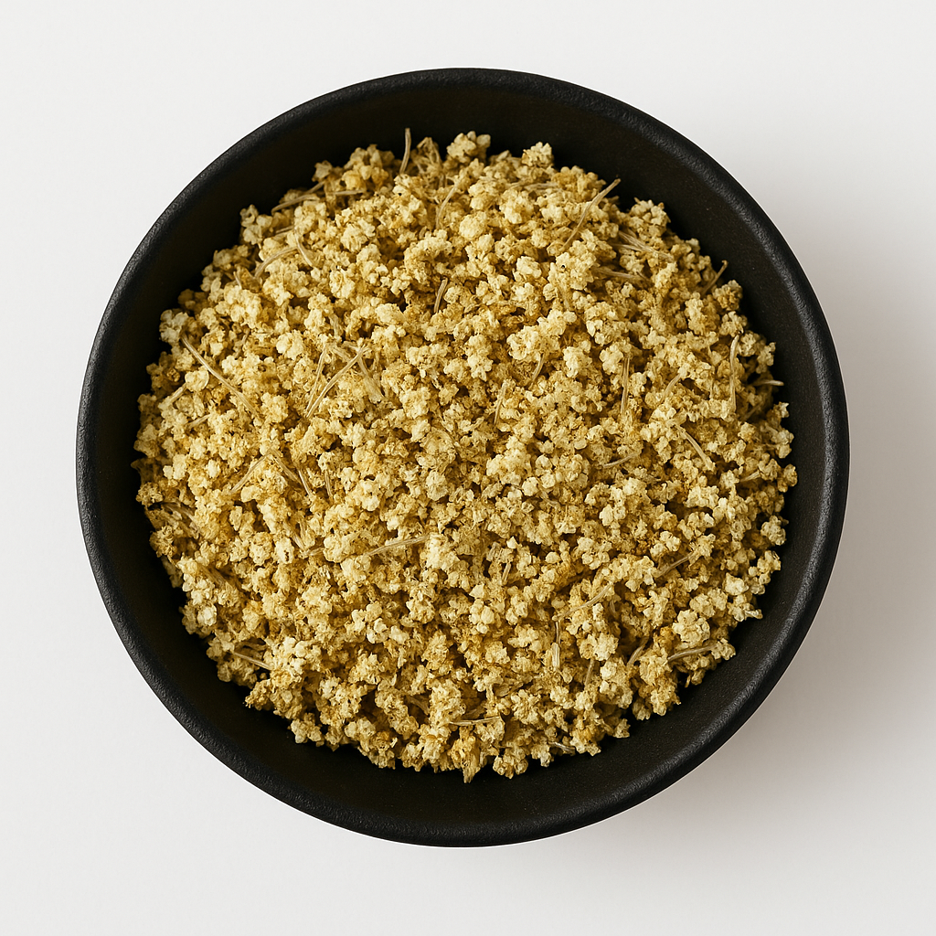 Organic Elder Flowers 1 oz