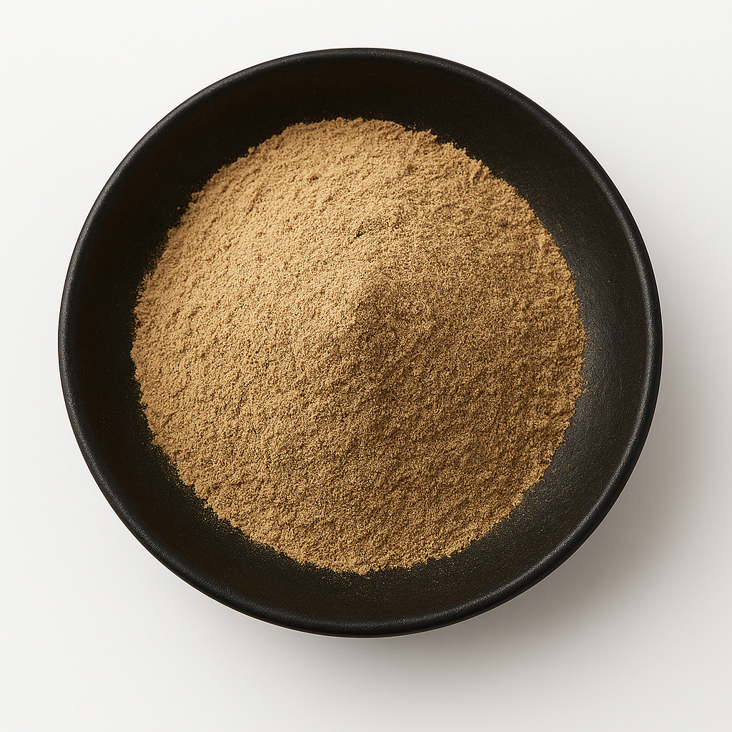 Organic Burdock Root Powder, 1 ounce