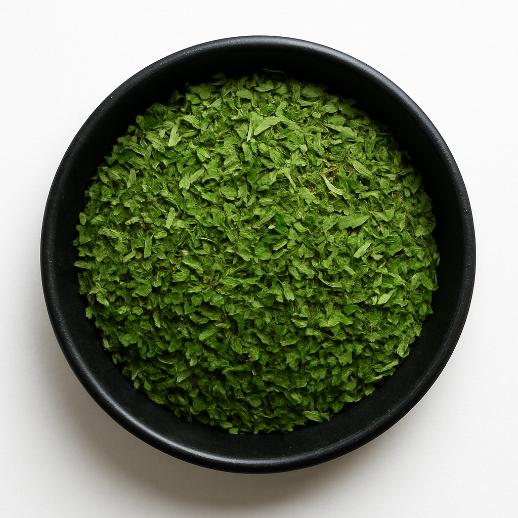 Organic Spearmint Leaf, 1oz