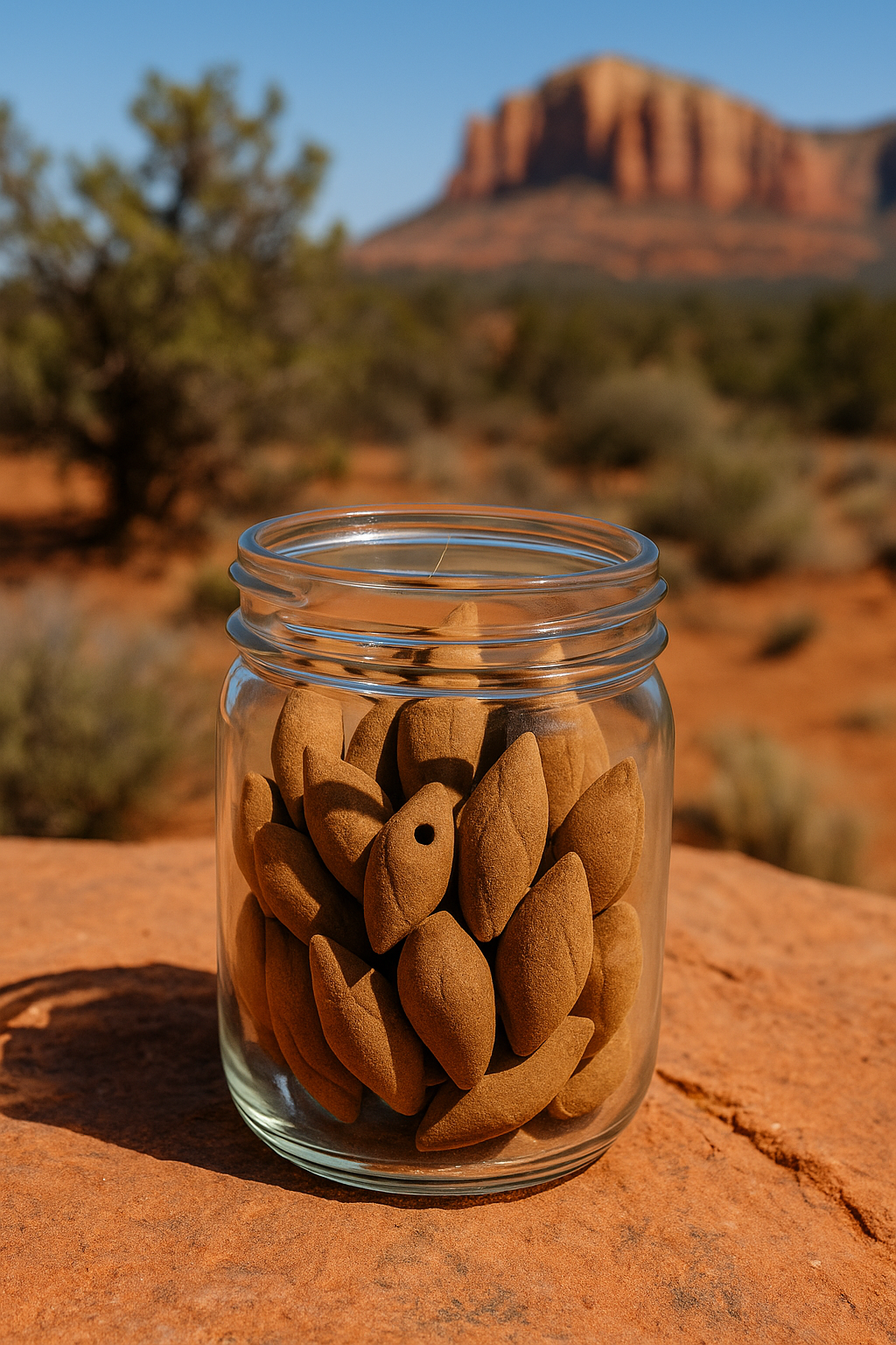 Palo Santo Incense Cones