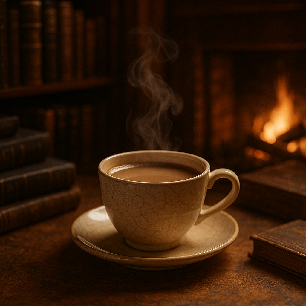 Organic Chai Tea, 3 ounces