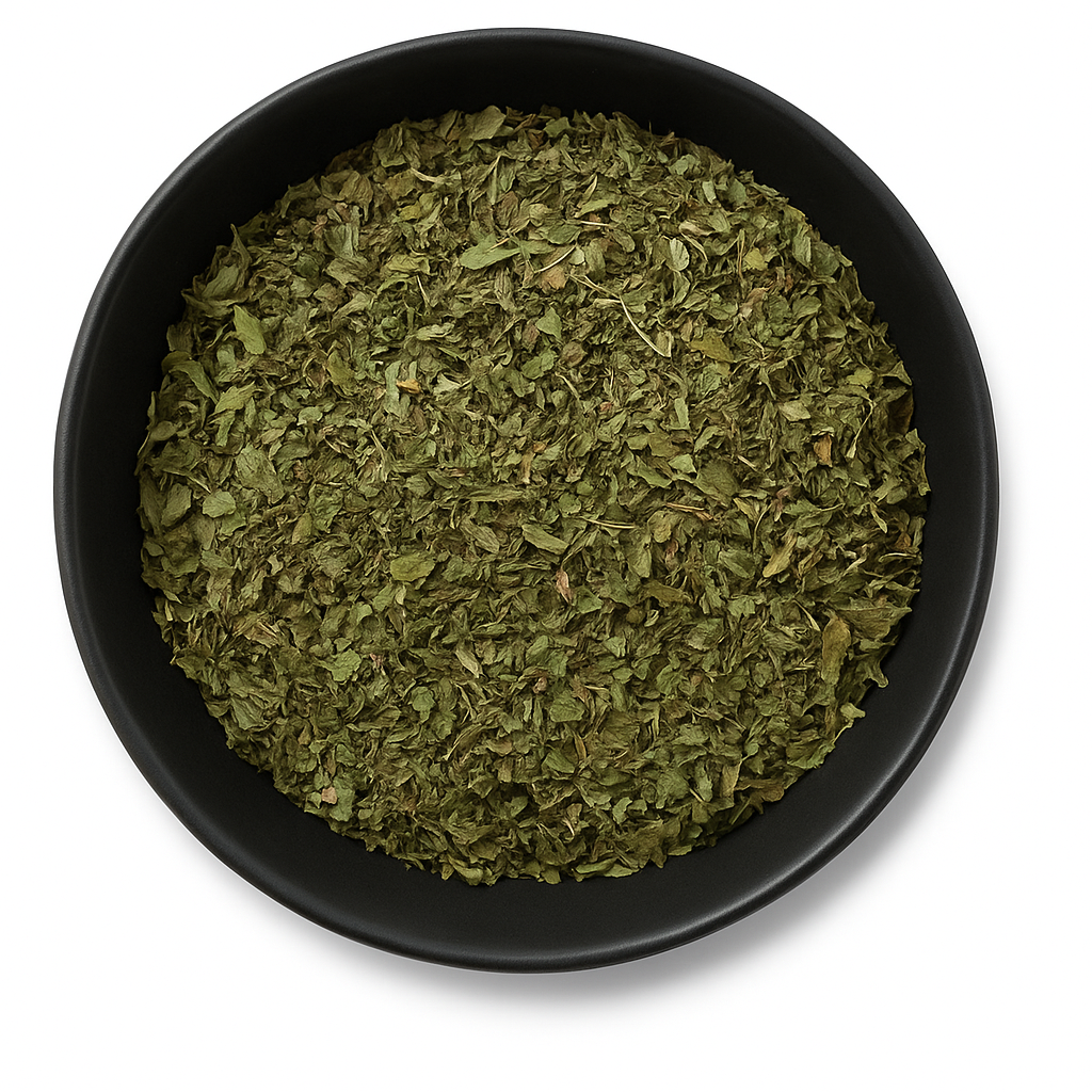 Organic Peppermint Leaf, Cut & Sifted, 1 ounce