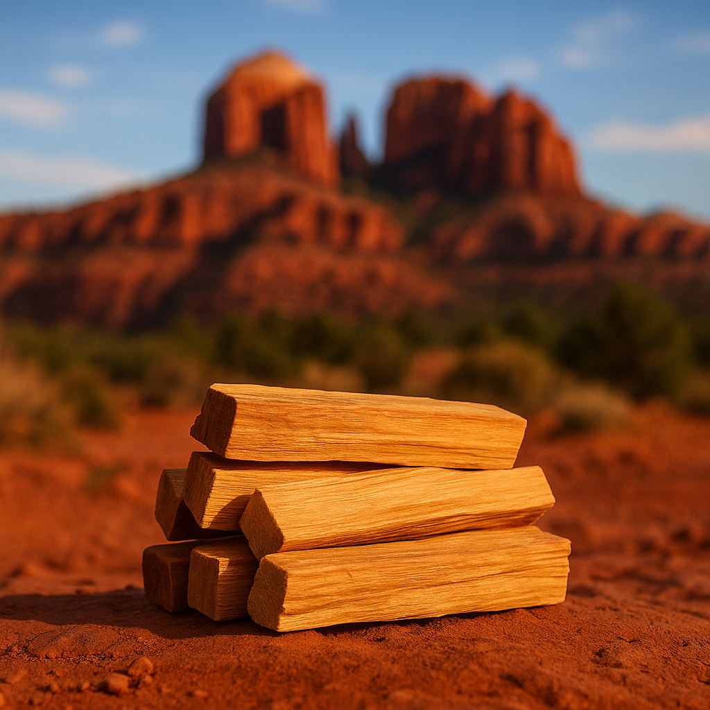 Palo Santo Holy Wood