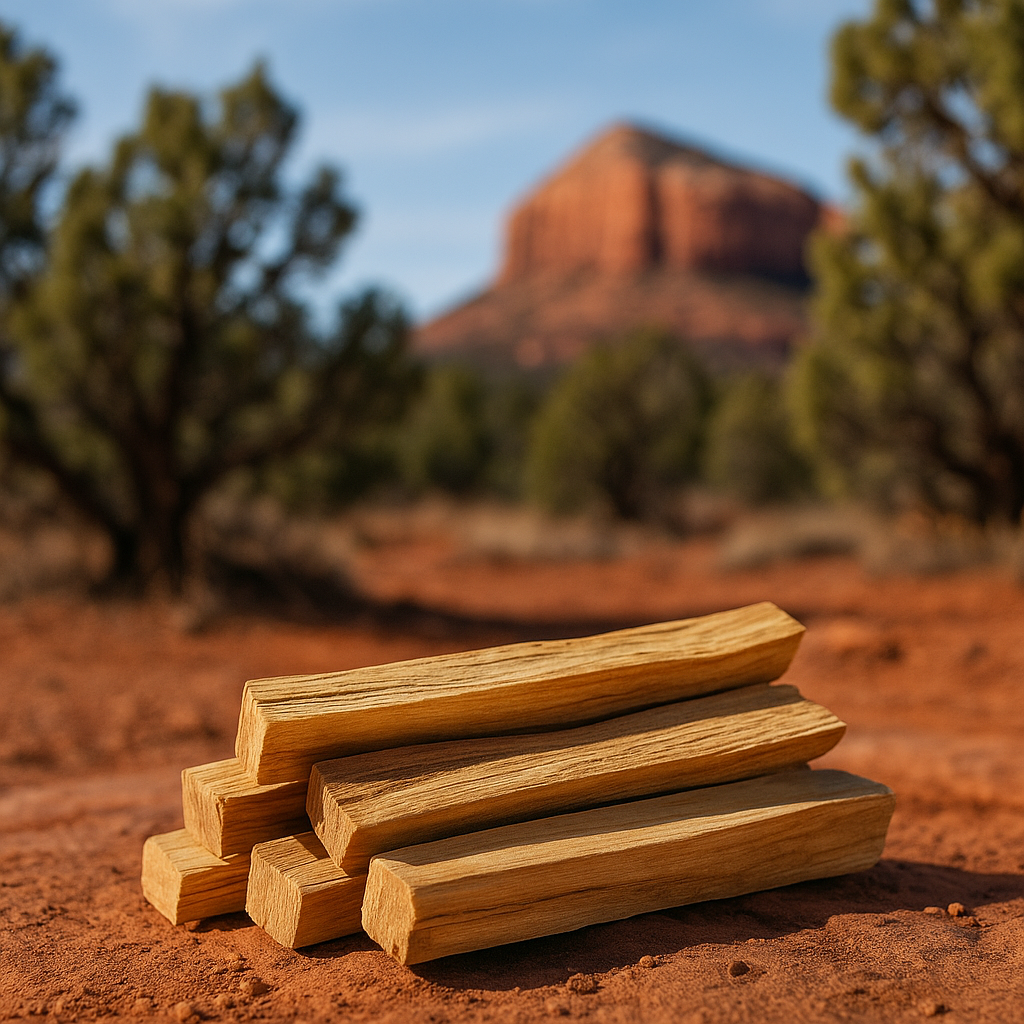 Palo Santo Holy Wood