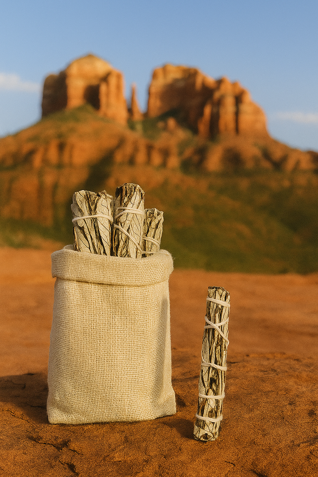 Yerba Santa Smudge Wand