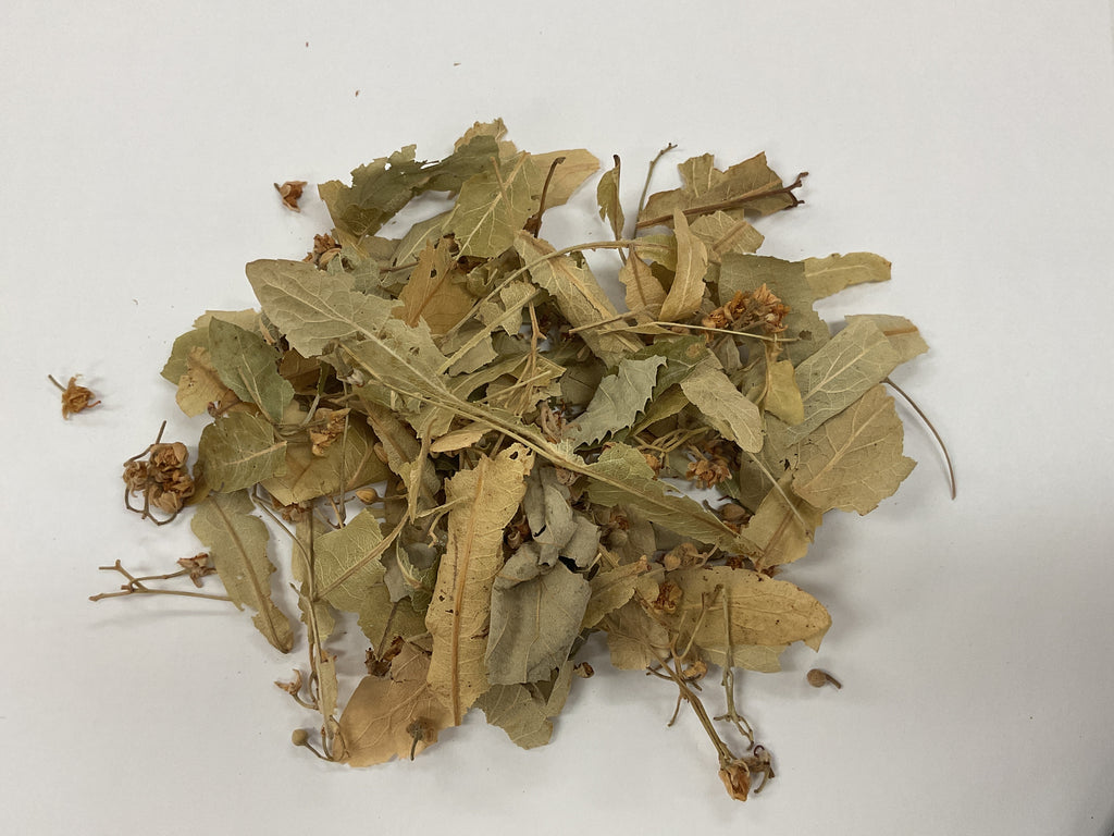 Linden flowers, 100% USDA Organic, .5 Ounce