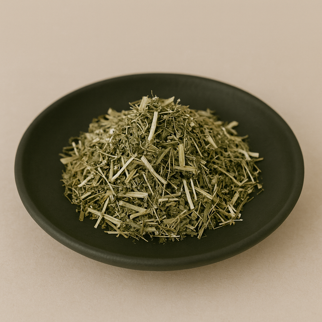 100% Organic Passion Flower Herb, Cut & Sifted, 1 ounce