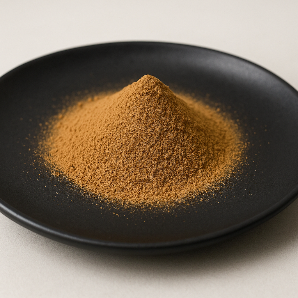 Ceylon Cinnamon, Ground, 1.3 ounces, Fairtrade, 100% USDA Organic