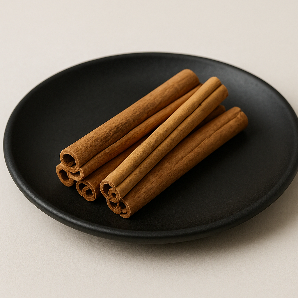Ceylon Cinnamon Sticks, 4-inch, Organic, Fair Trade Certified