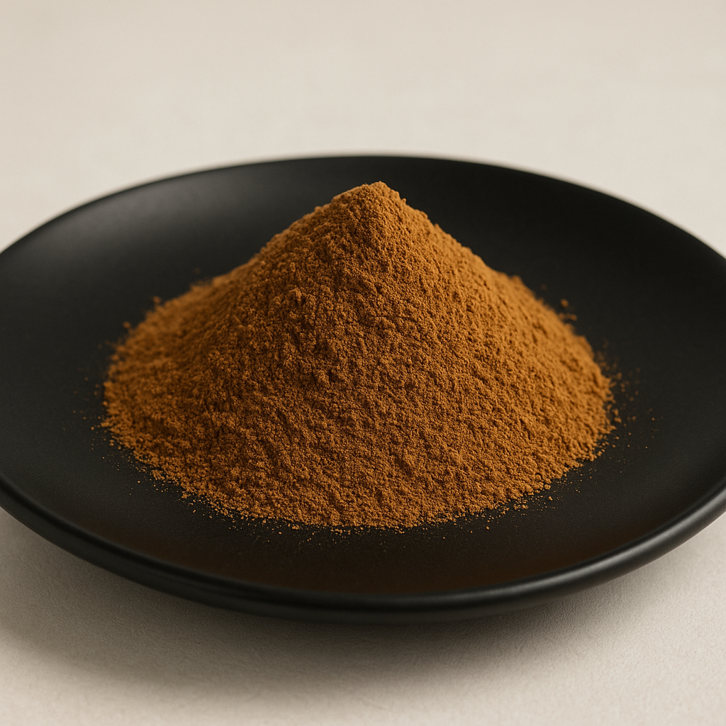 Korintje Cinnamon, 100% USDA Organic (Ground)