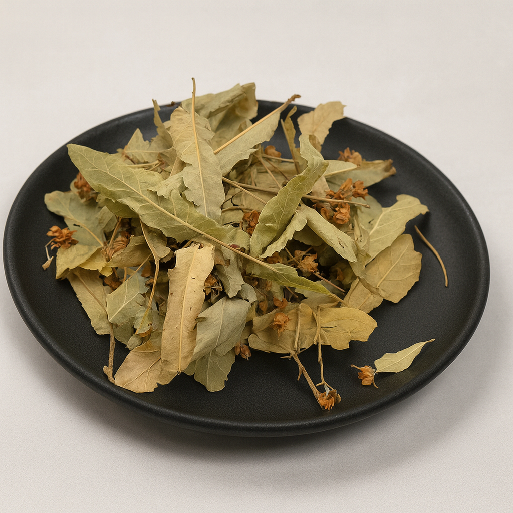 Linden flowers, 100% USDA Organic, .5 Ounce