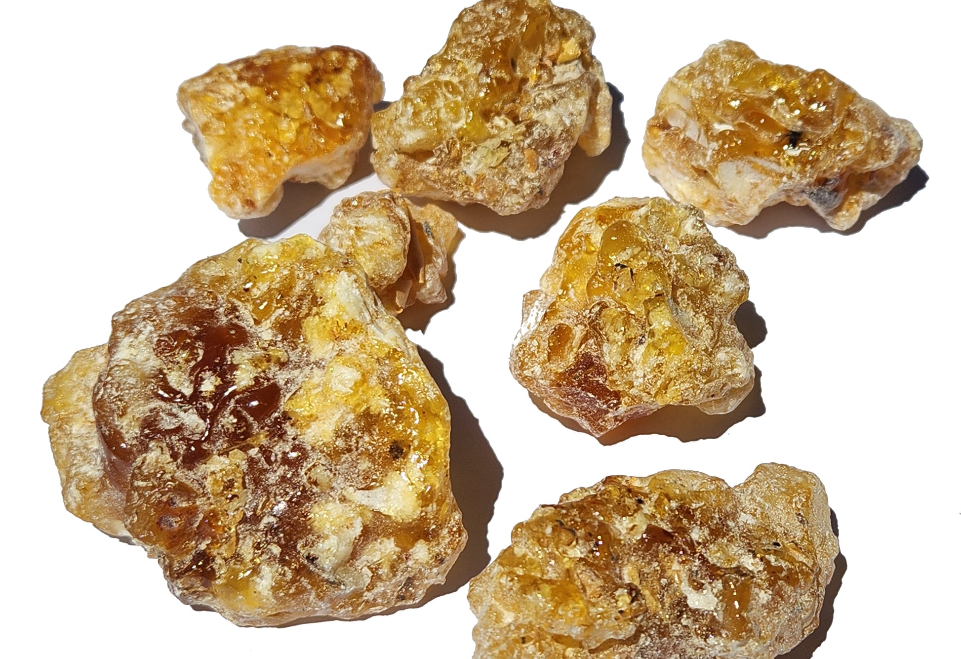 Maydi Gum, Boswellia Frereana Frankincense