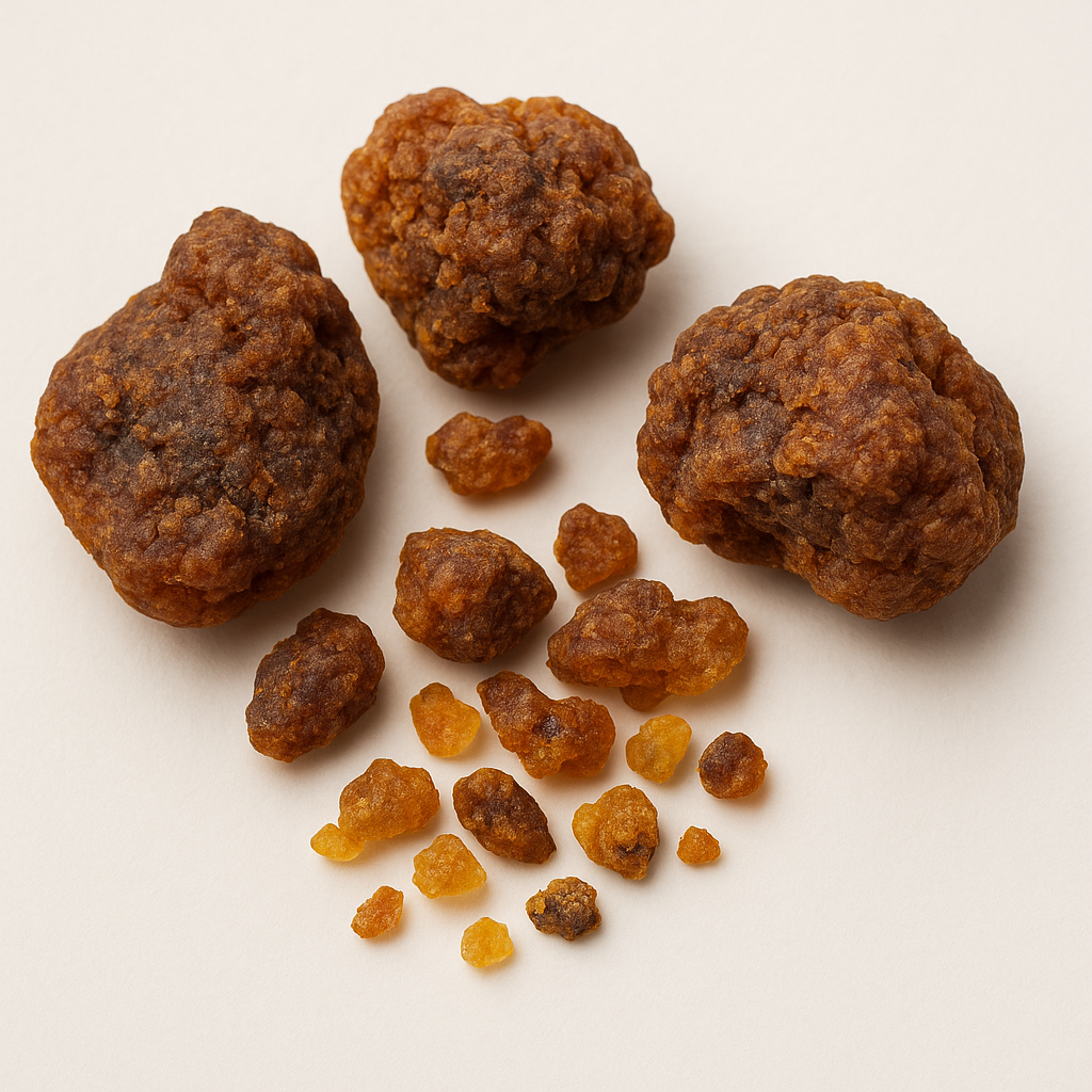 Arab Myrrh Resin (True Myrrh)