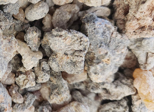"Ogaden" Boswellia Rivae Frankincense