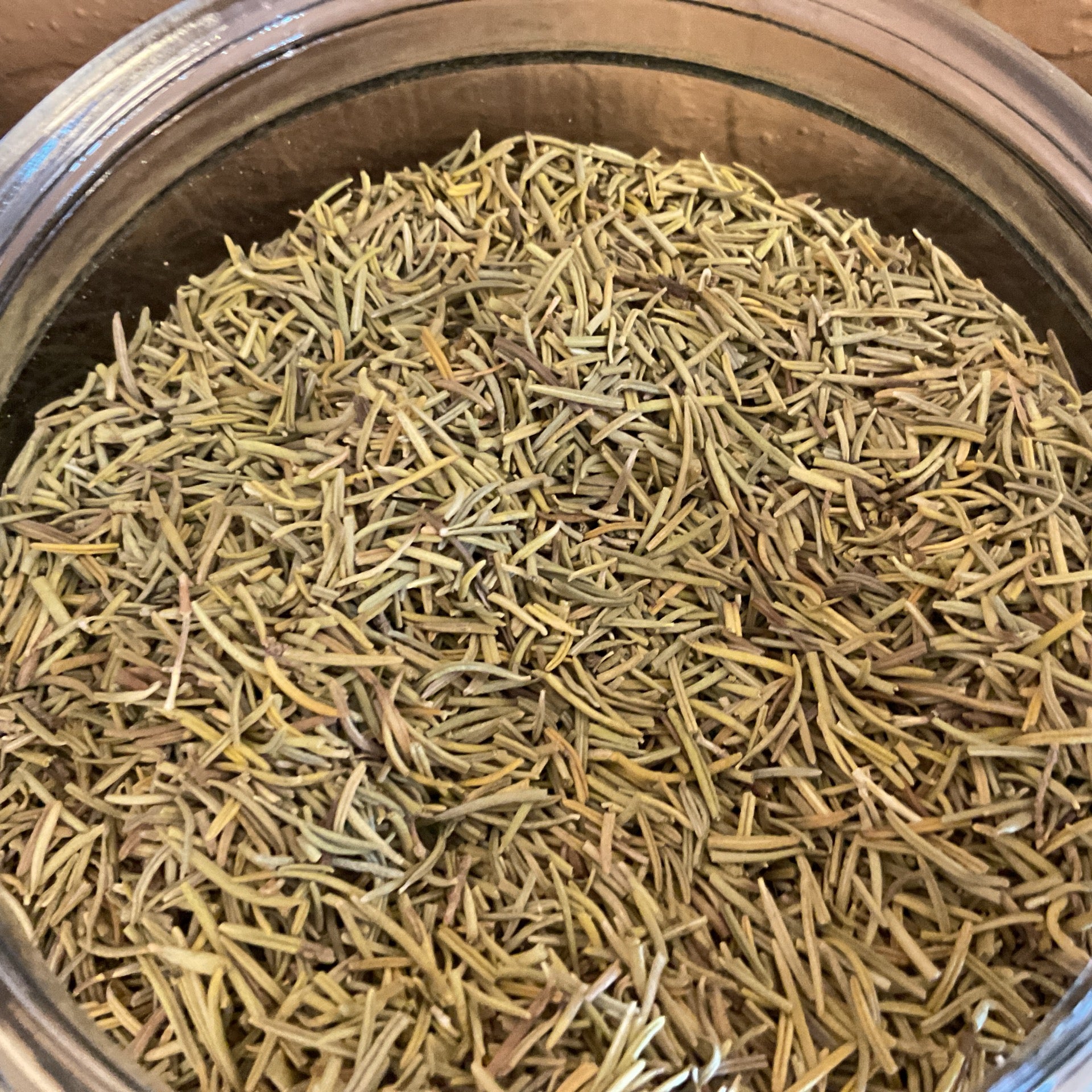 Rosemary Leaf, Whole, Organic 1oz