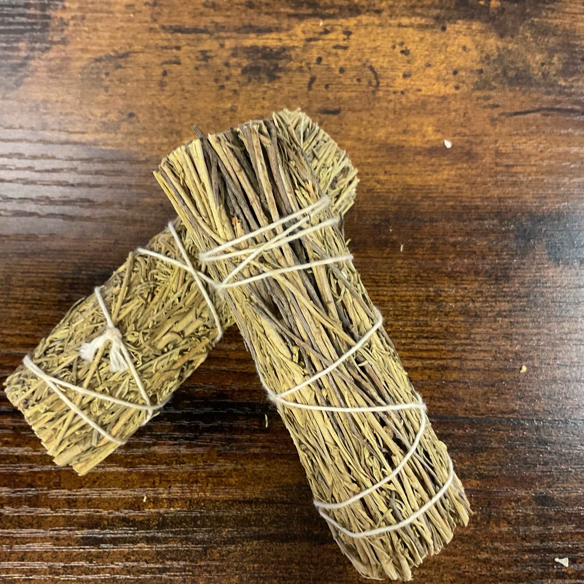 Desert Magic 8” Smudge Wand