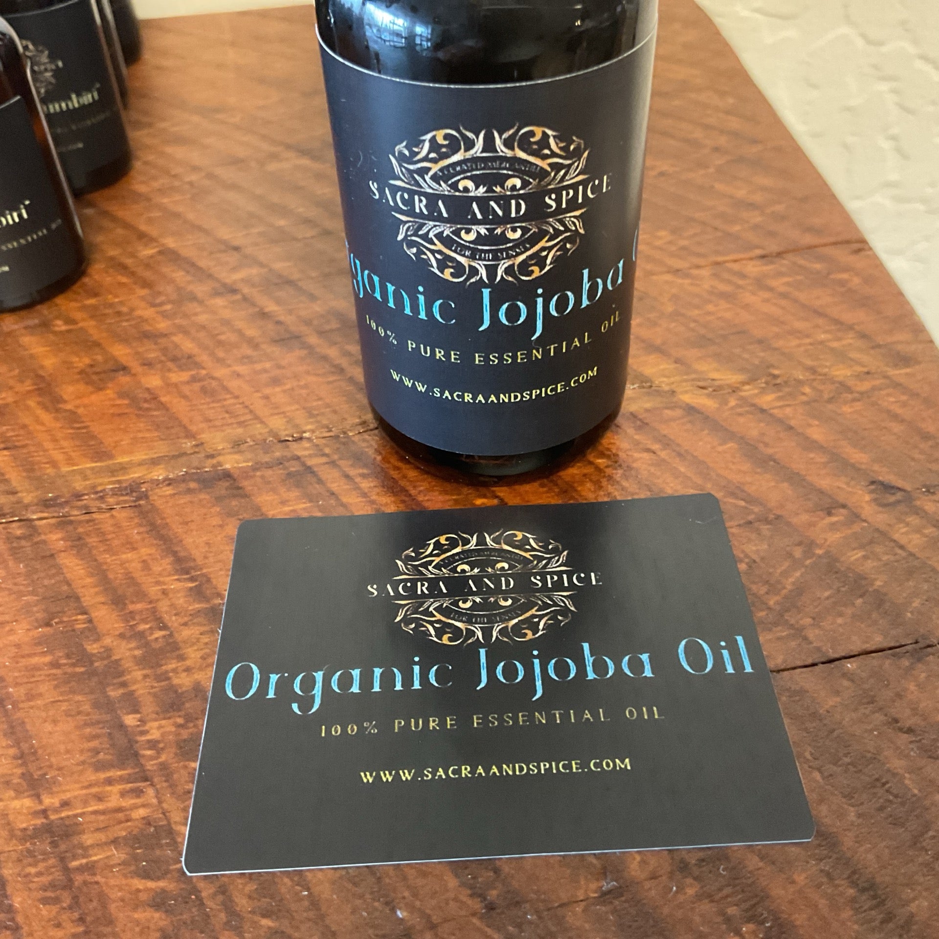 100% Pure Jojoba Golden Oil