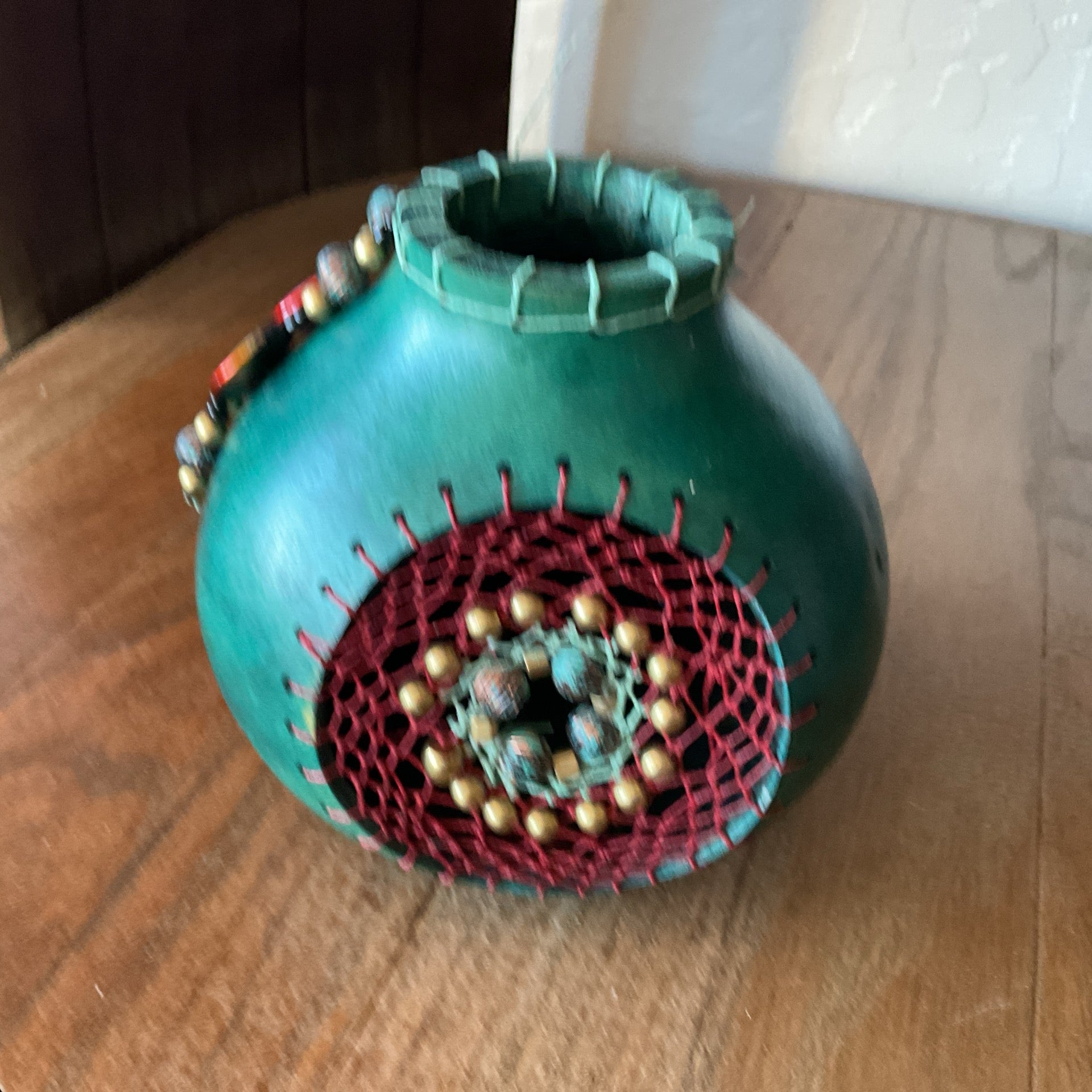 Gourd handmade
