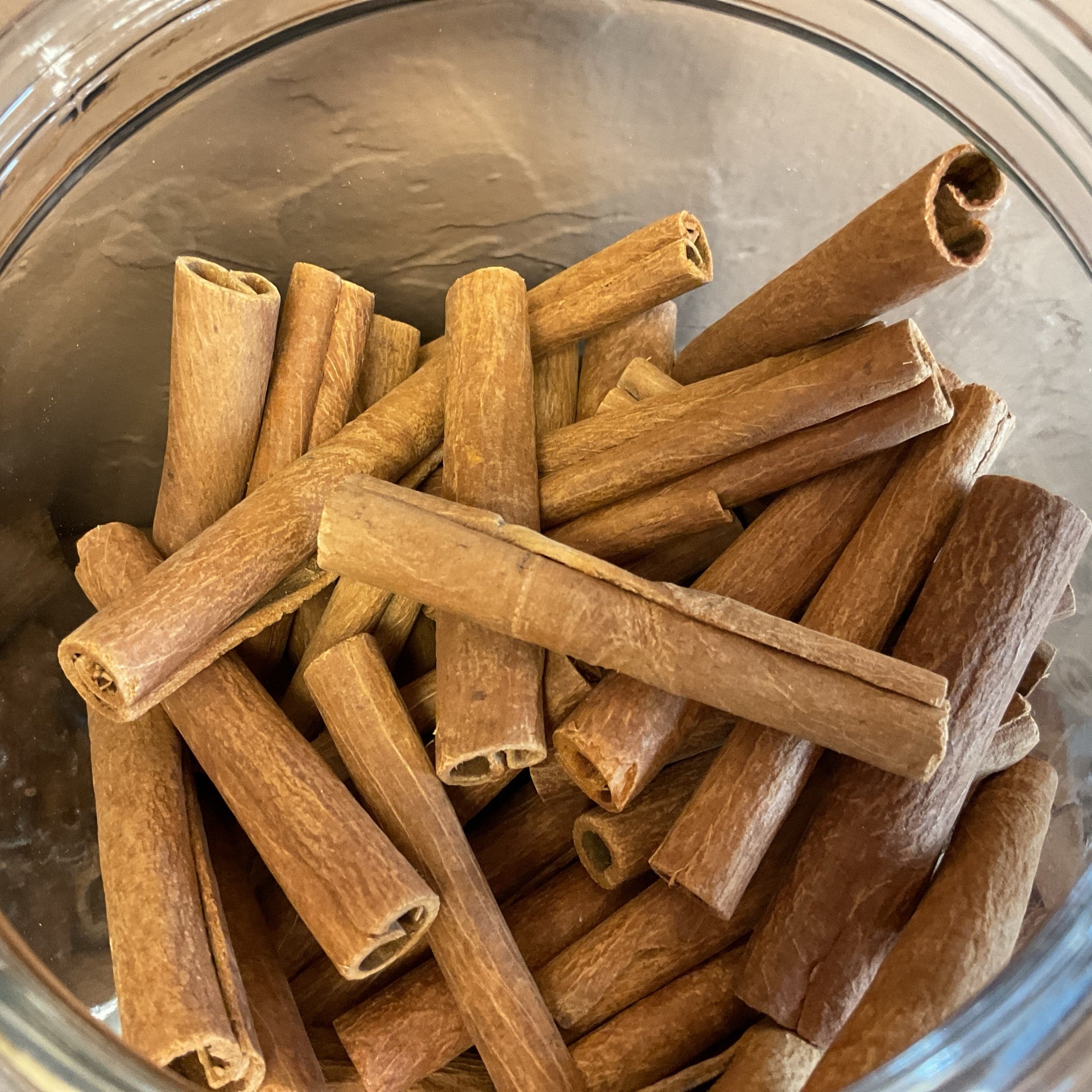 Ceylon Cinnamon Sticks, 3-inch, Organic, Fair Trade Certified