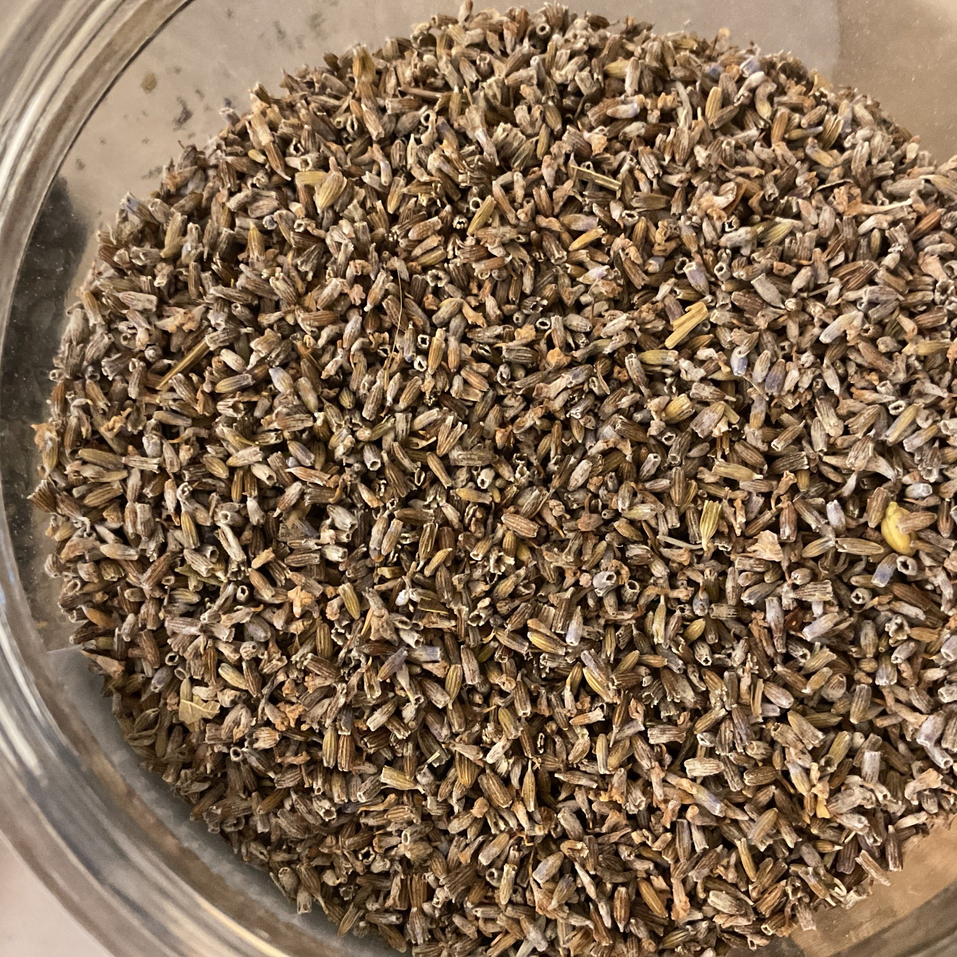 Lavender Flowers, Whole, Organic