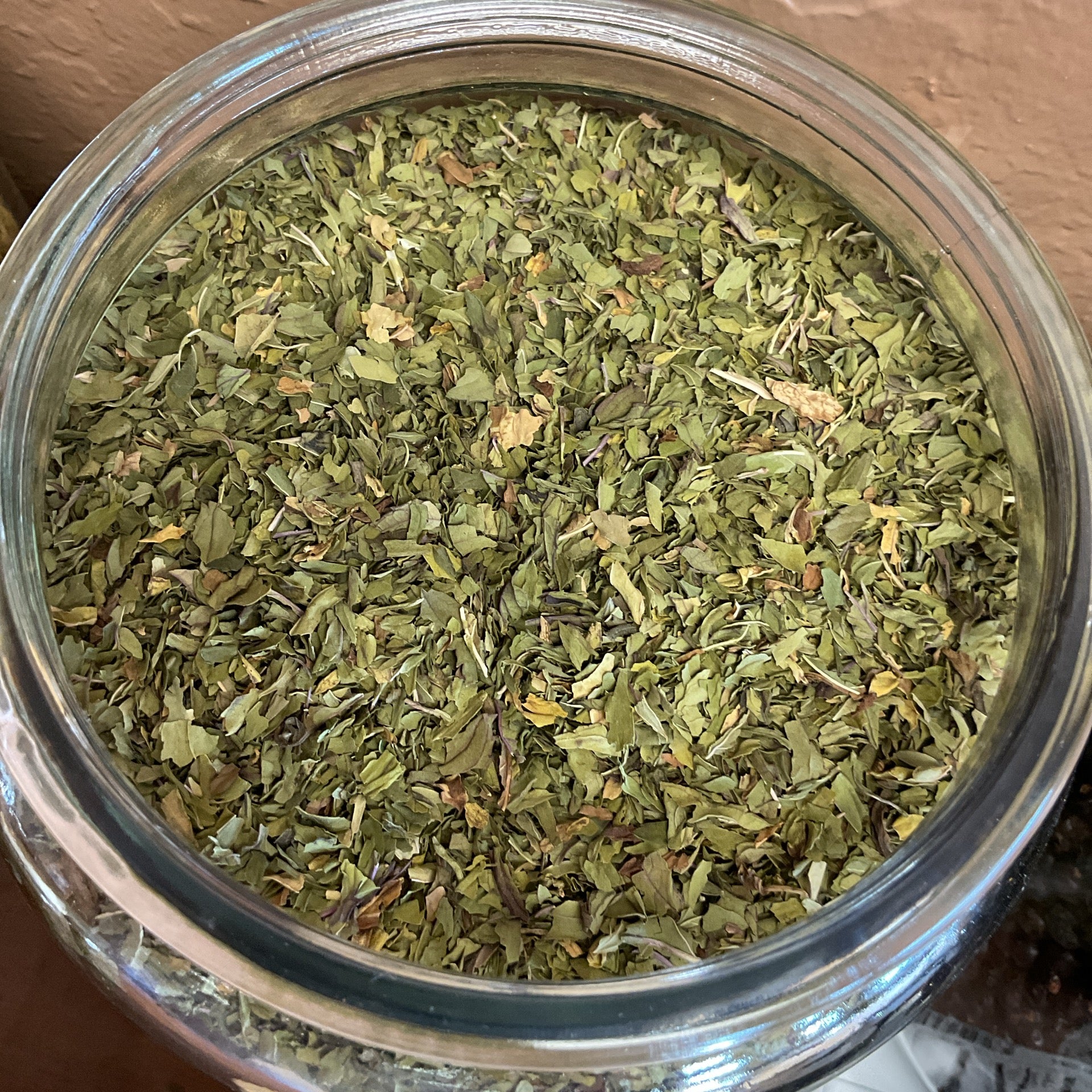 Peppermint Leaf, Cut & Sifted, Organic