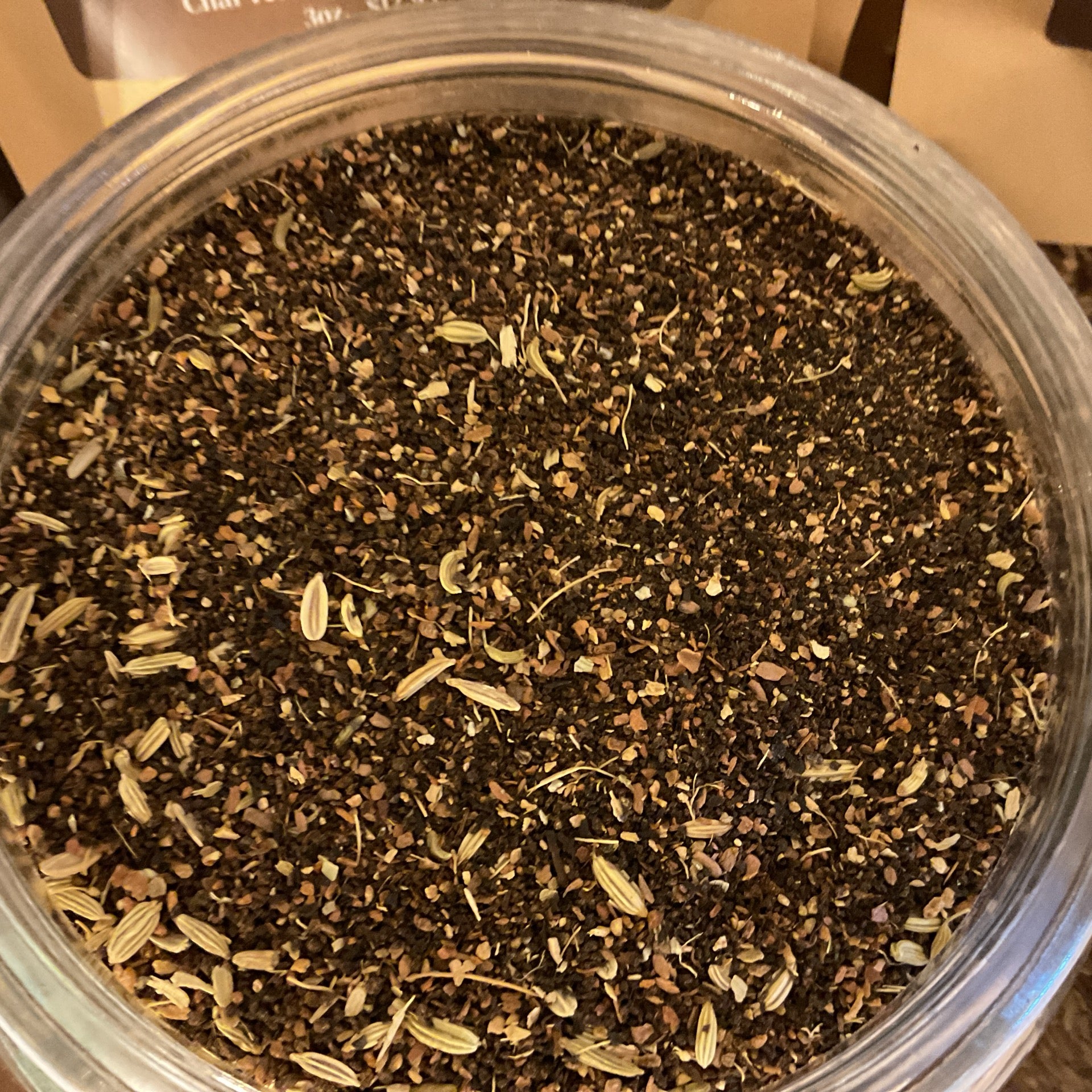Chai Tea, Organic, Fair Trade