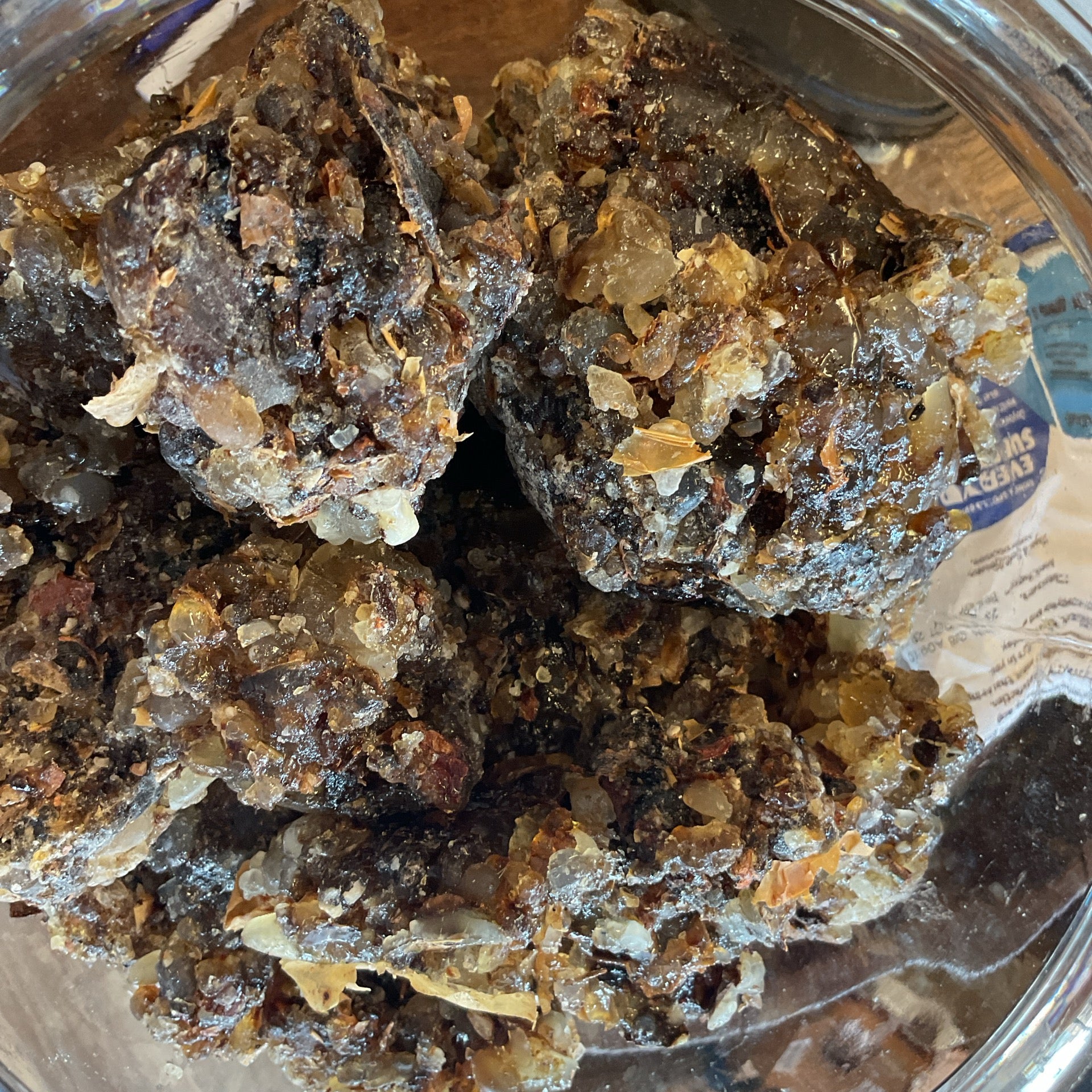 Mughsayl Boswellia Sacra Frankincense