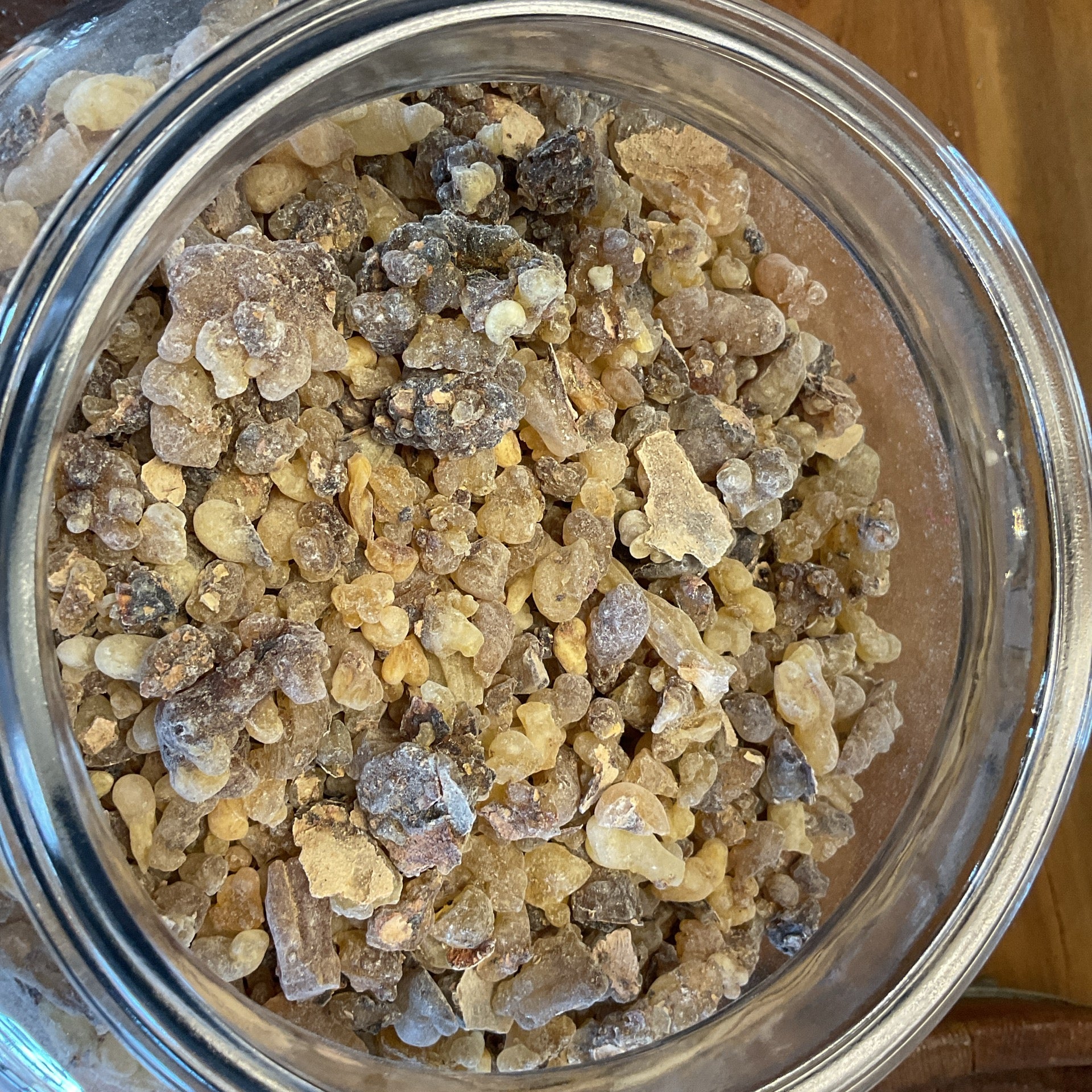 Boswellia Occulta Frankincense