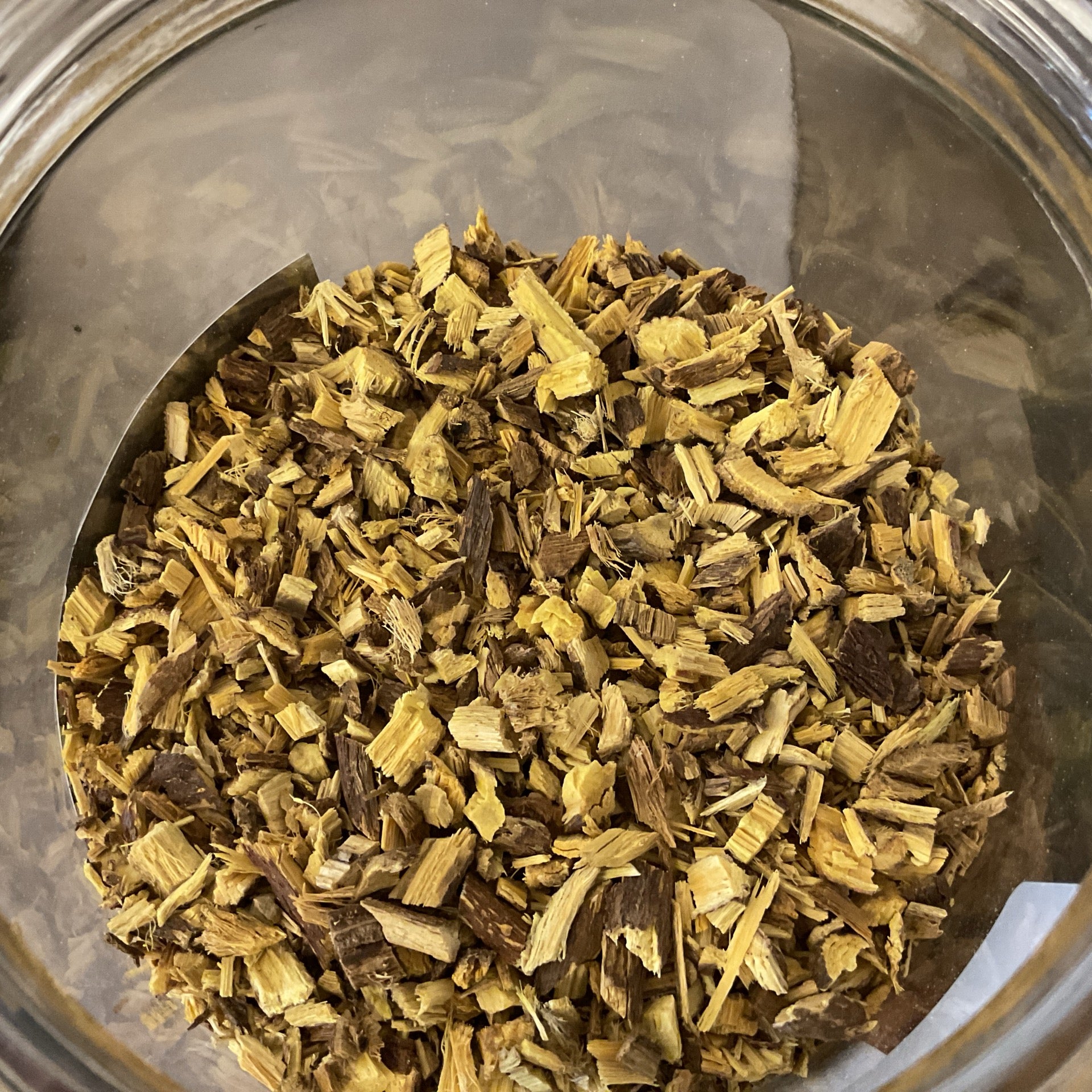 Licorice Root, Cut & Sifted, Organic 1 oz