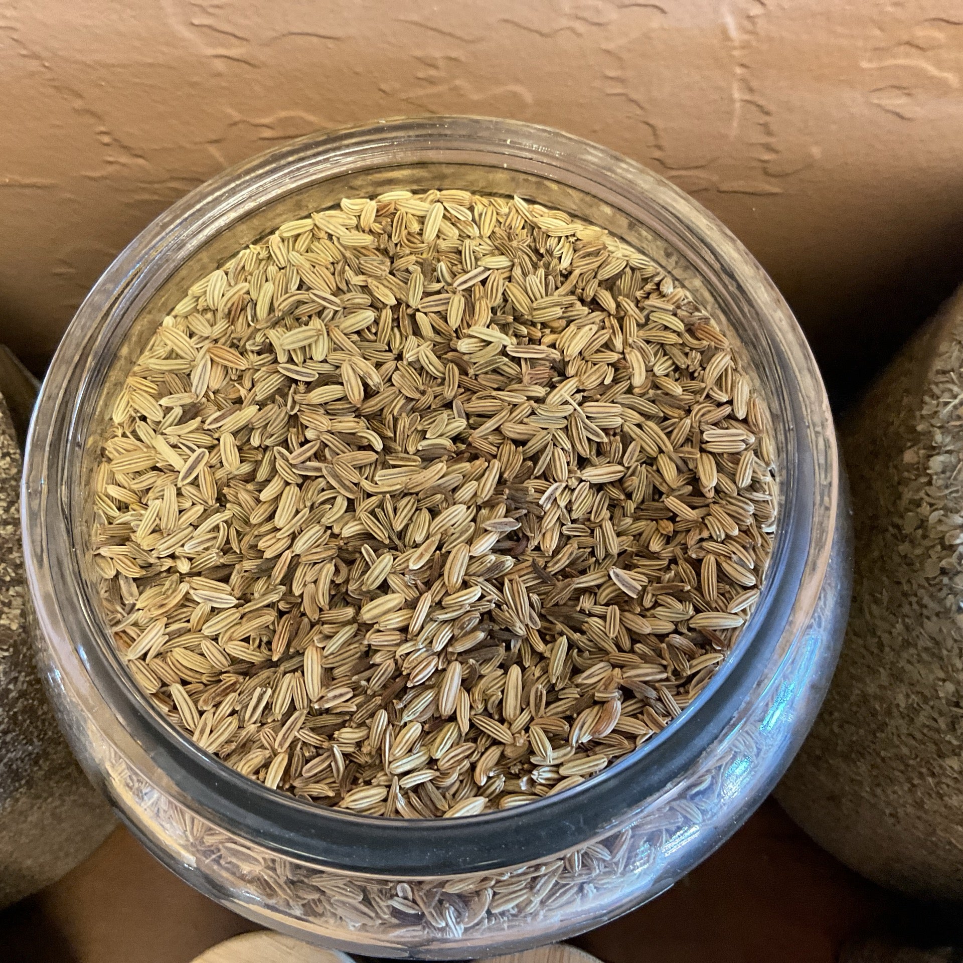 Fennel Seed, Whole, Organic