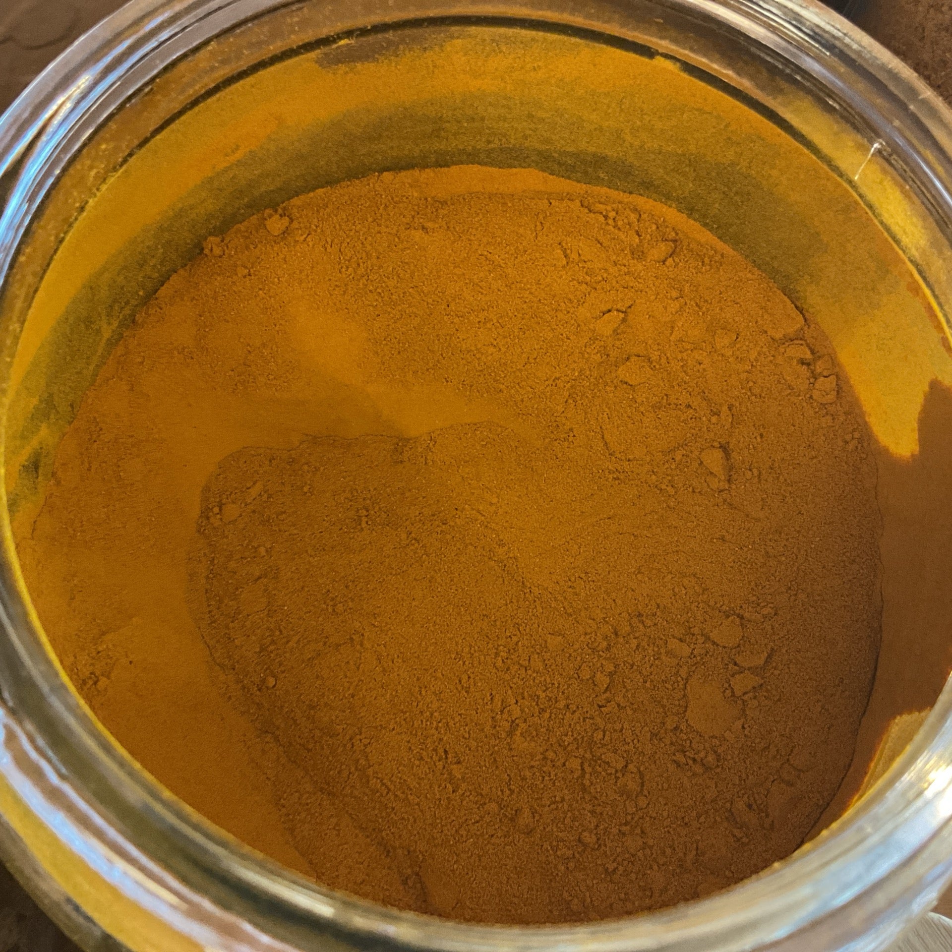 Tumeric ground 2oz
