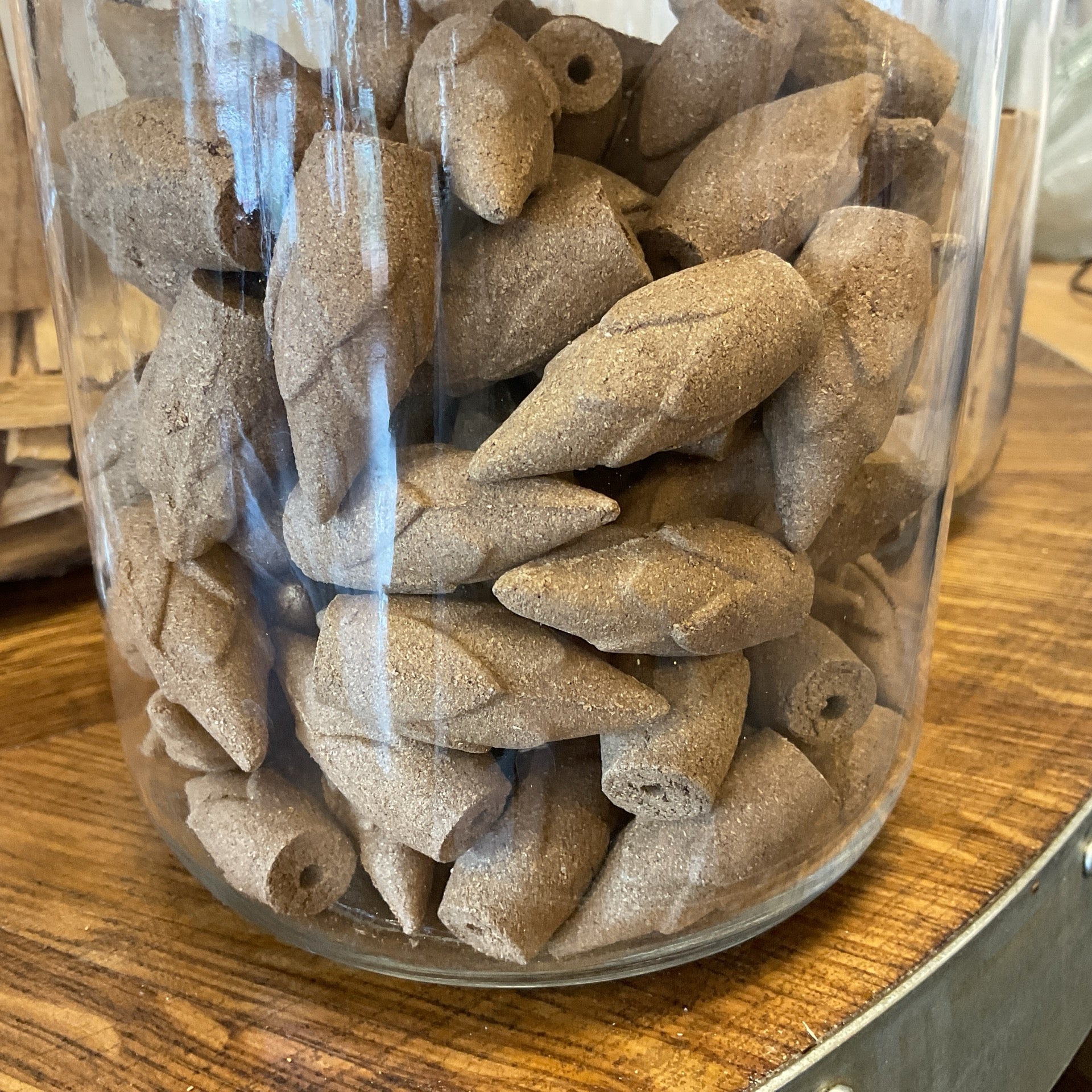 Palo Santo Backflow Incense Cones
