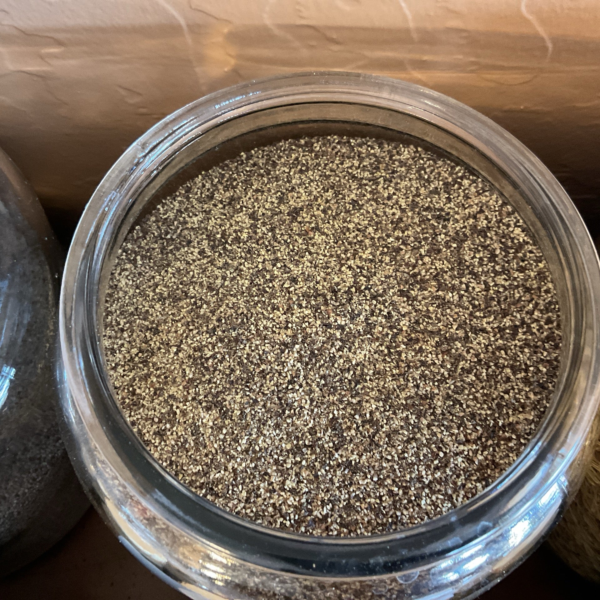 Black Pepper, Medium Grind, Organic