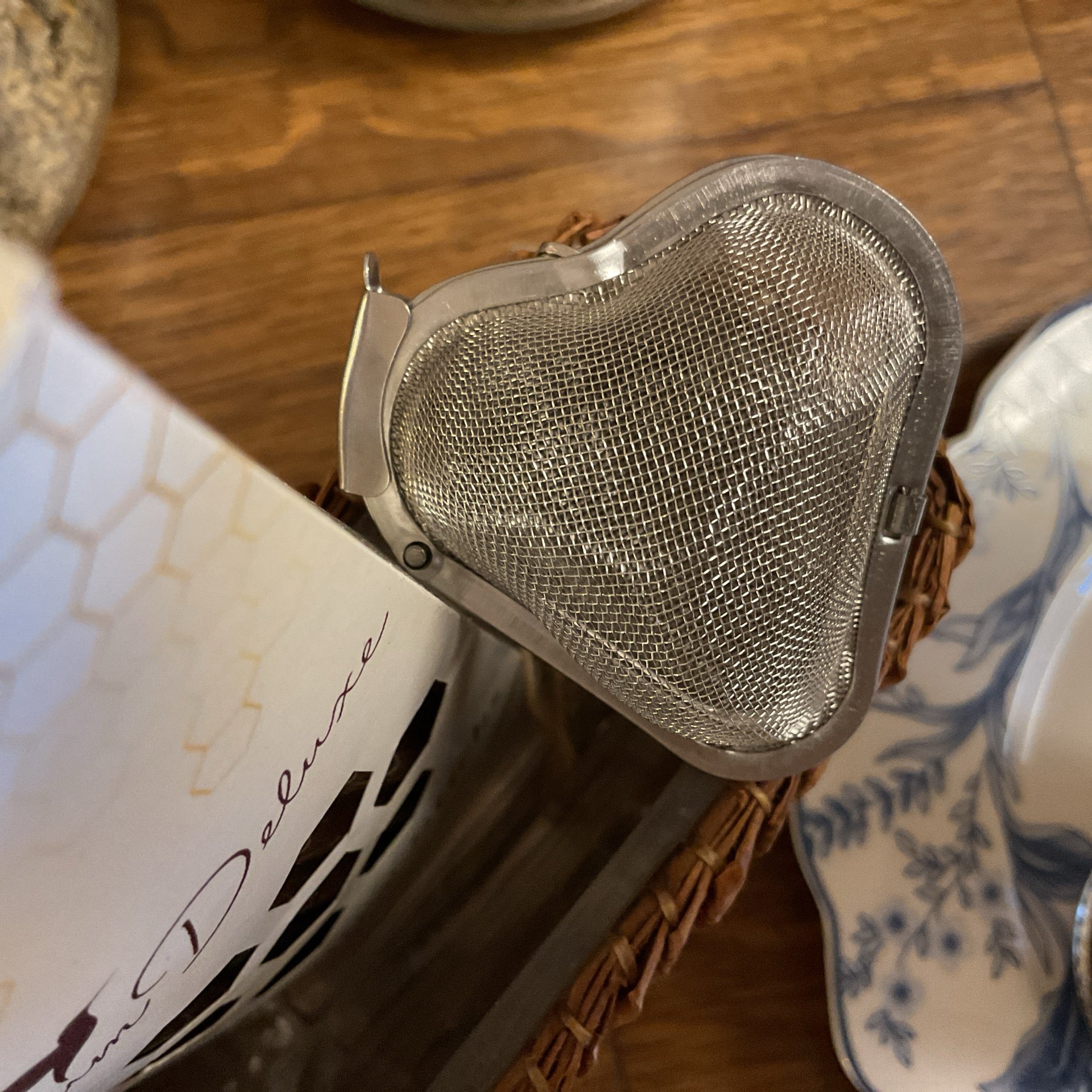 Heart Tea Infuser