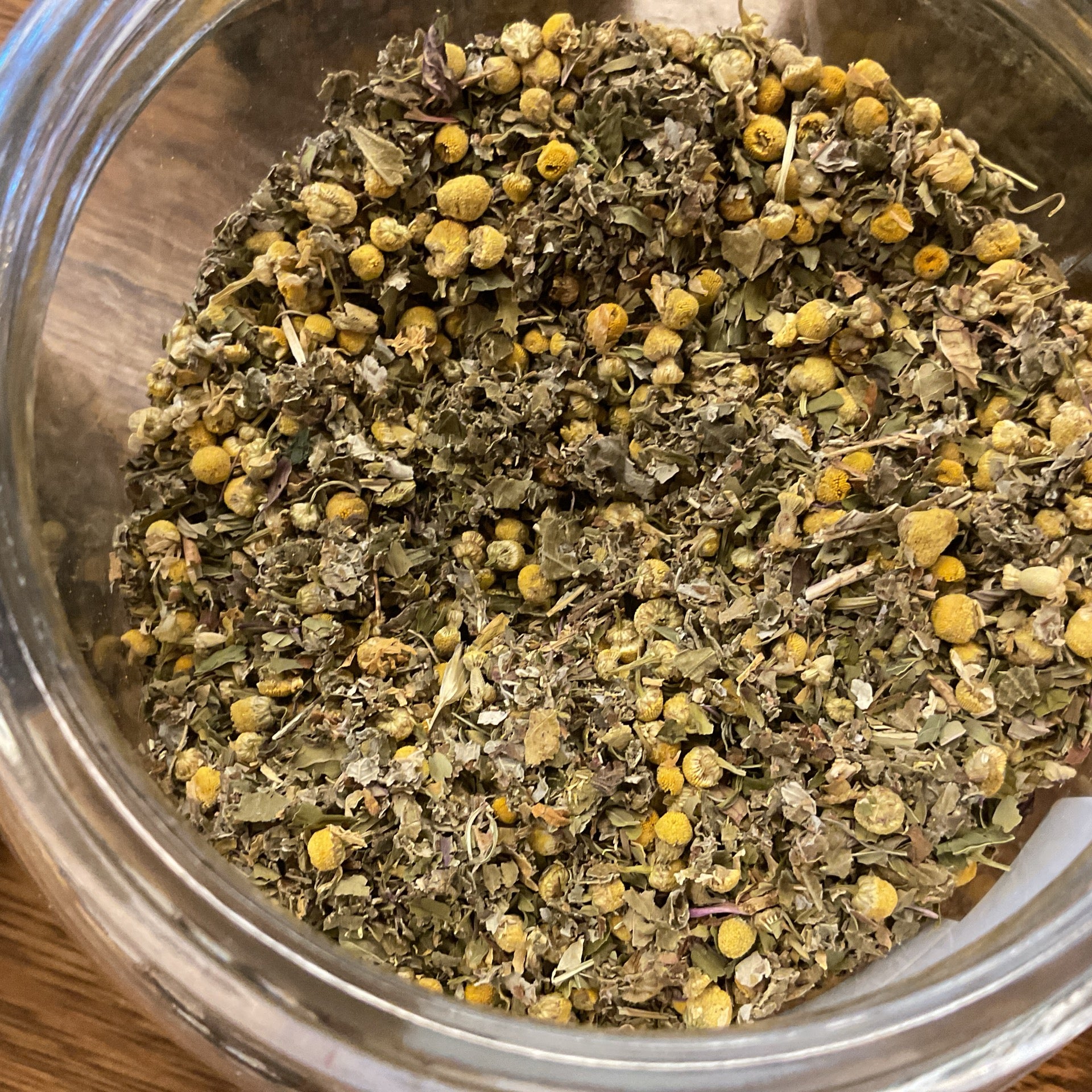 1oz Relaxing Tea, Organic