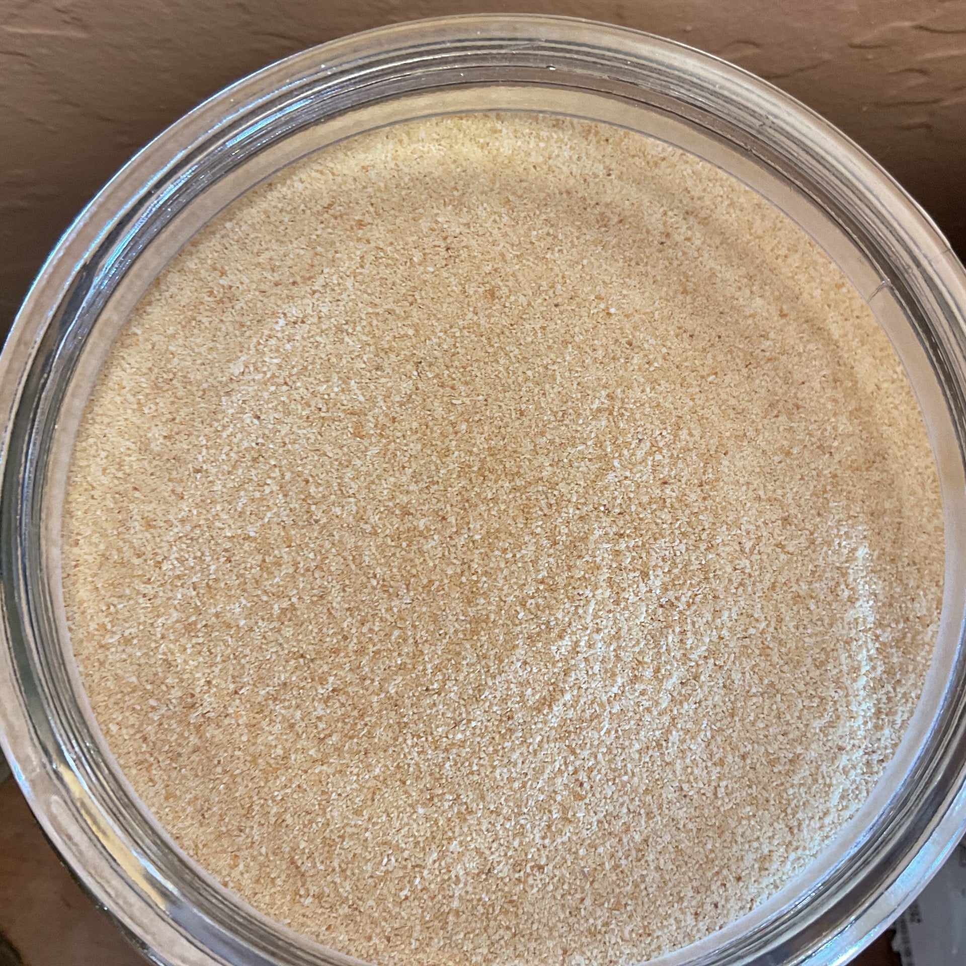 Garlic Granules, Organic 3.2oz