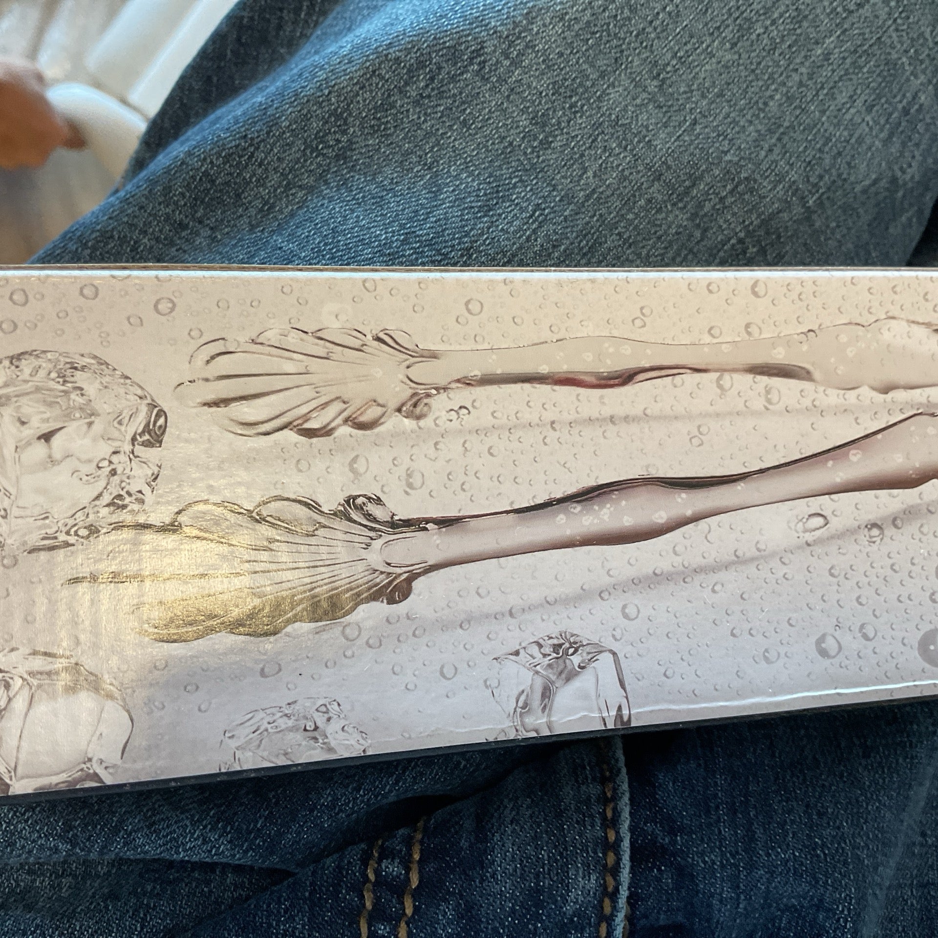 Ice Tongs