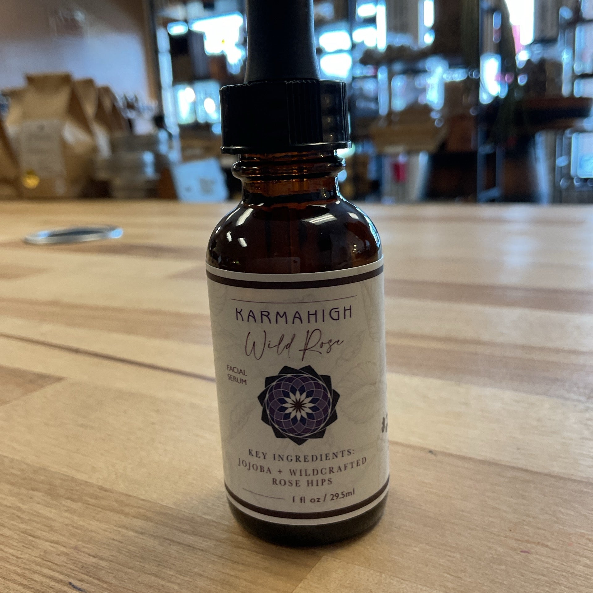 KarmaHigh Facial Serum