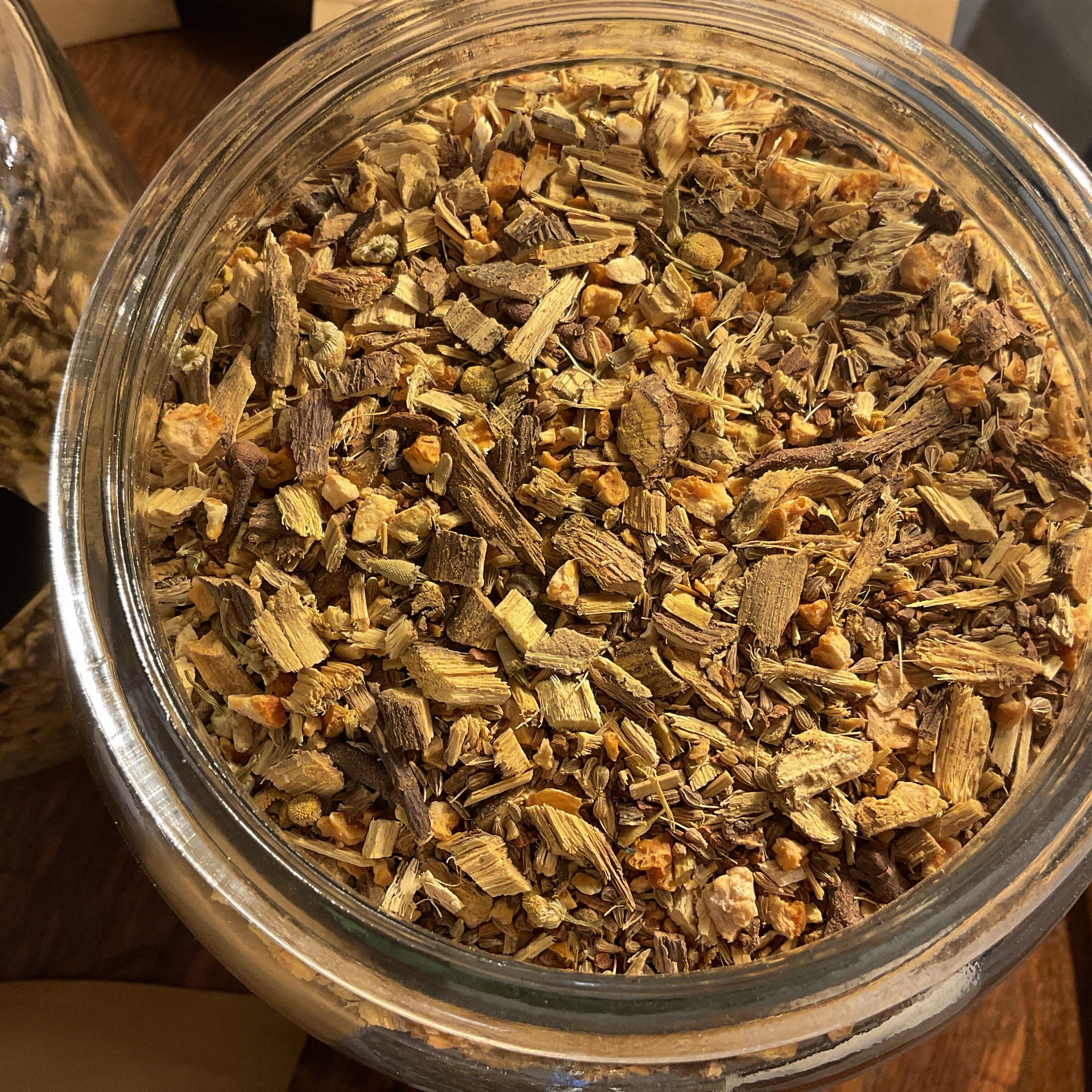 Luscious Licorice Herbal Tea, Organic