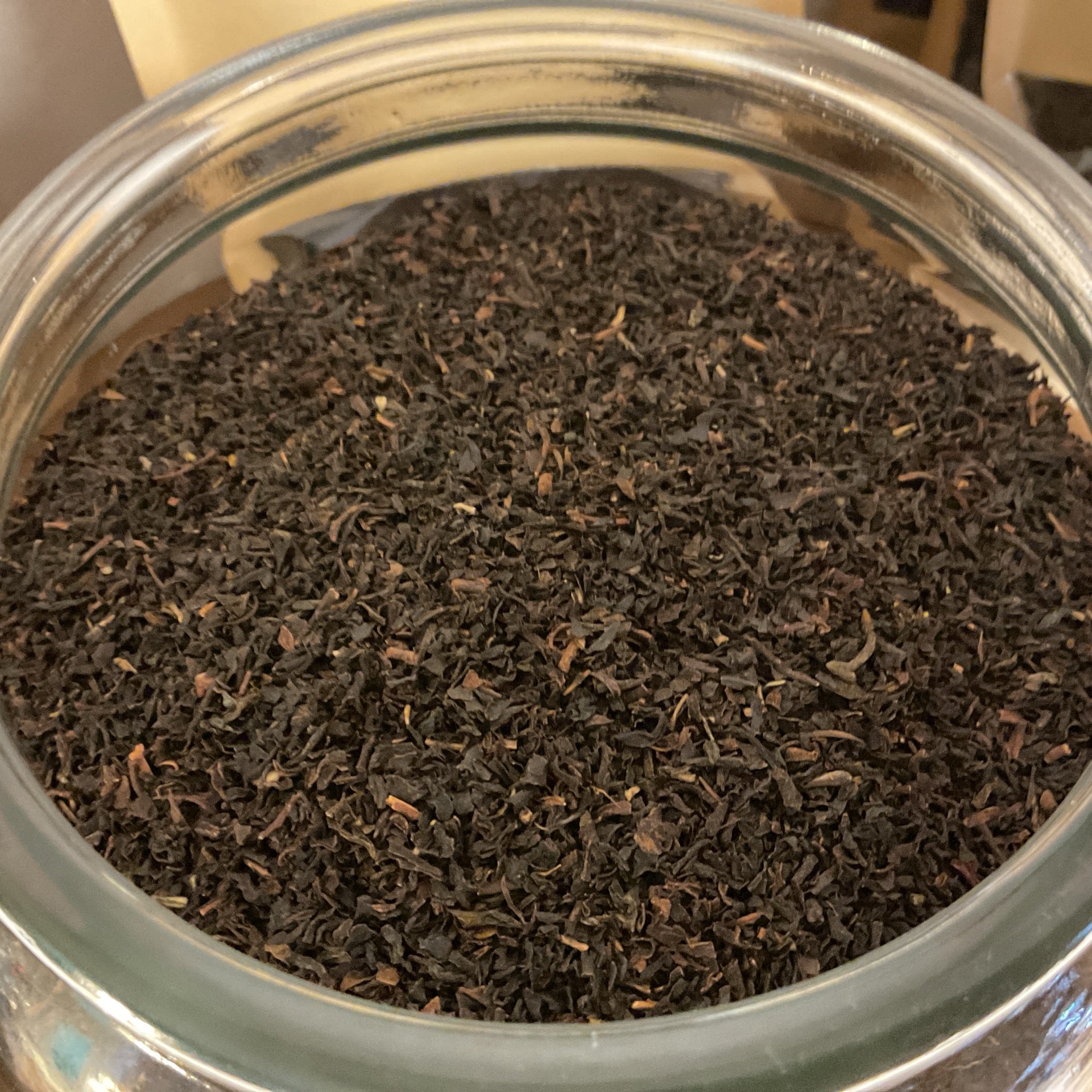 Earl Grey Black Tea, Organic, Fair Trade