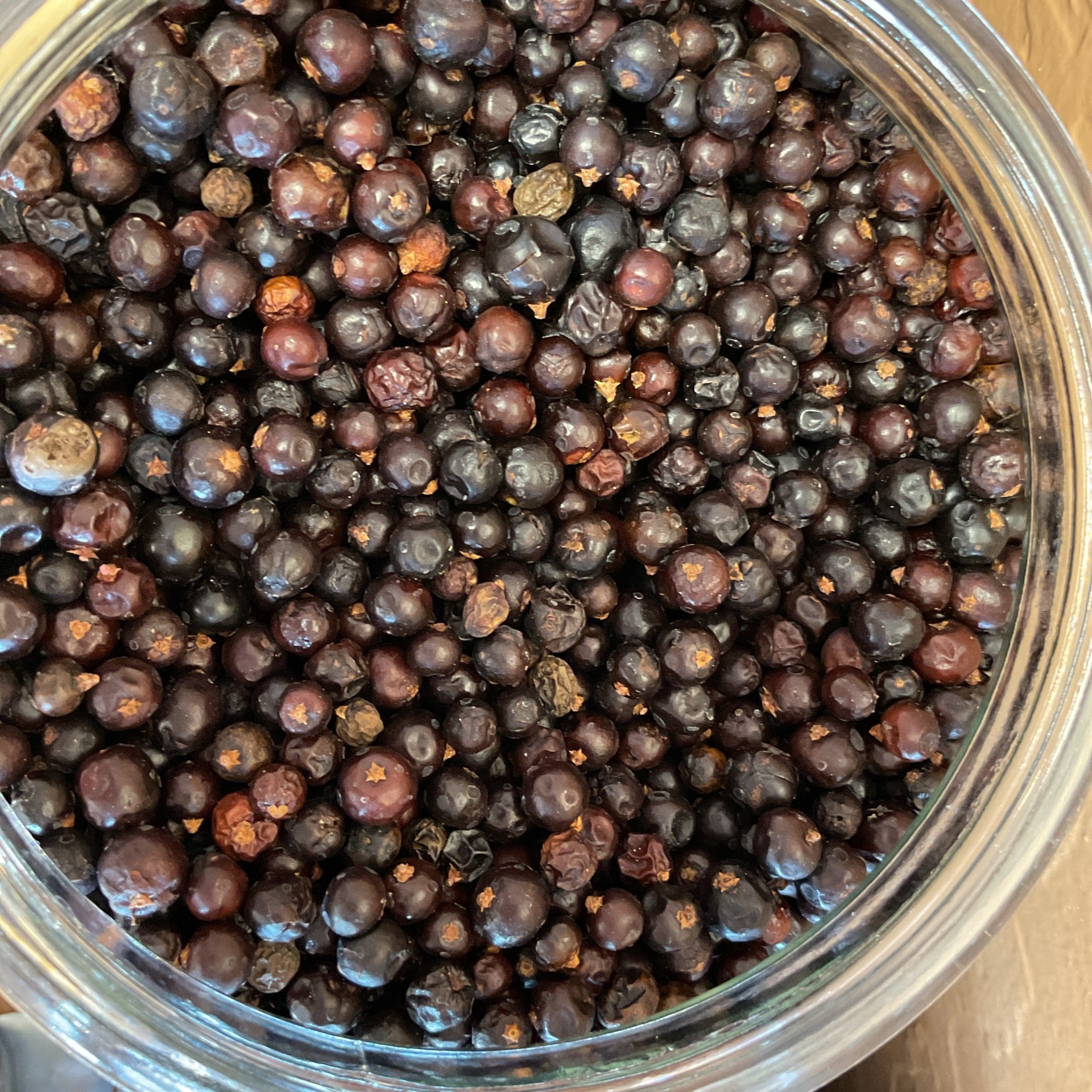 Whole Juniper Berries 1.5 oz