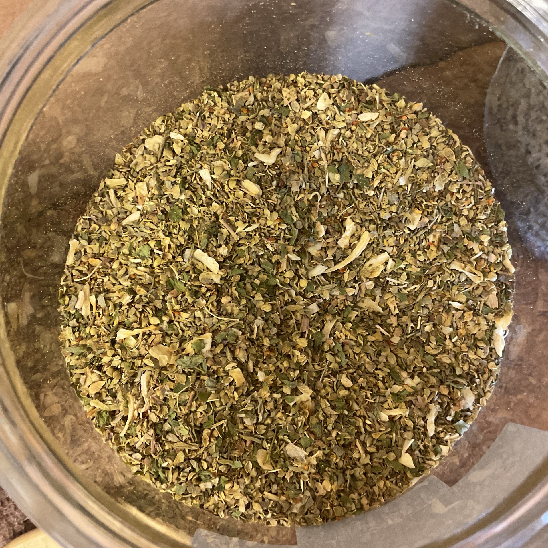 Pizza Seasoning, Organic