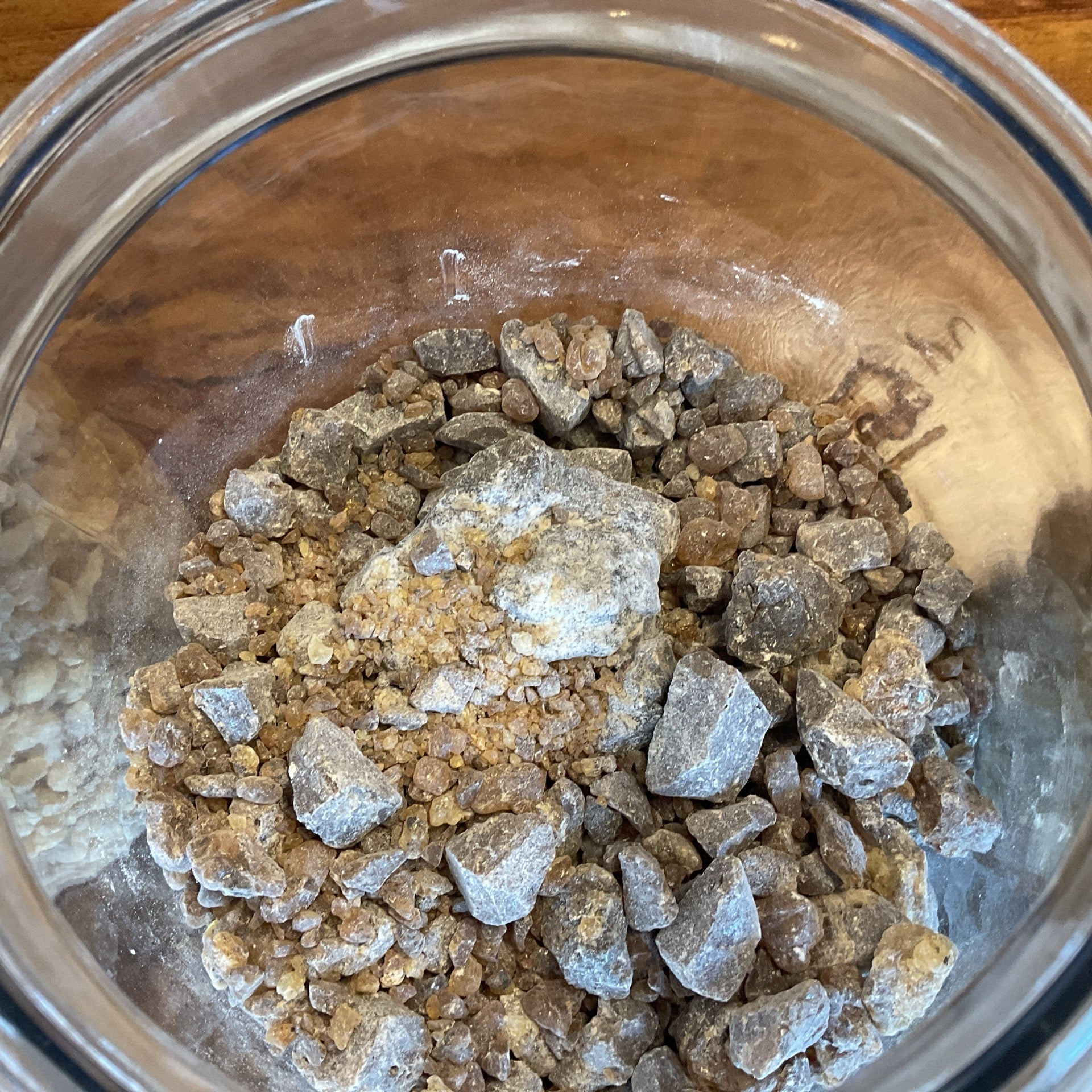 Boswellia Elongata Frankincense (VERY RARE!)  - Imported from the Island of Socotra.