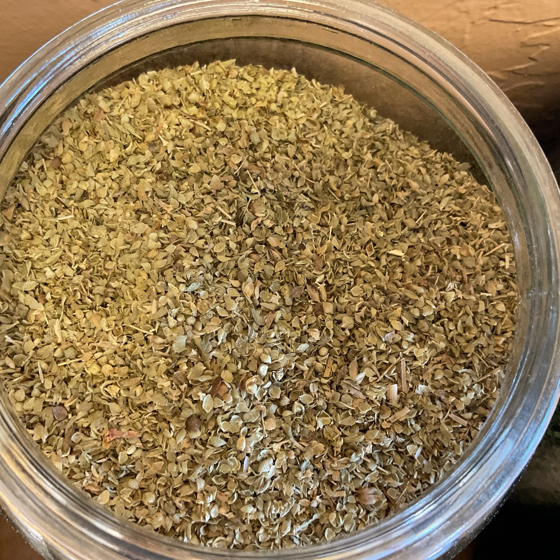 Fancy-Grade Oregano, Cut & Sifted, Organic