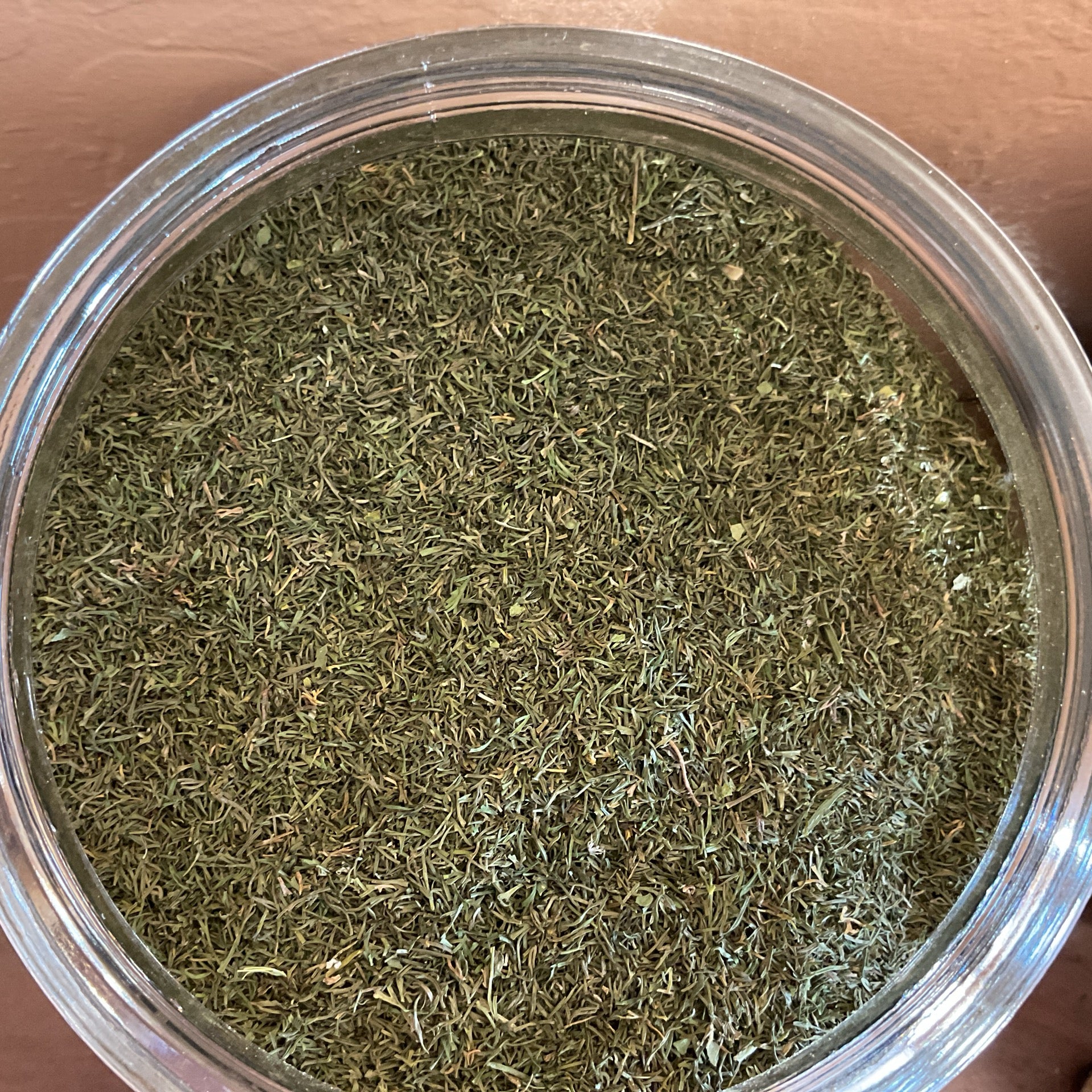 Dill Weed, Cut & Sifted, Organic