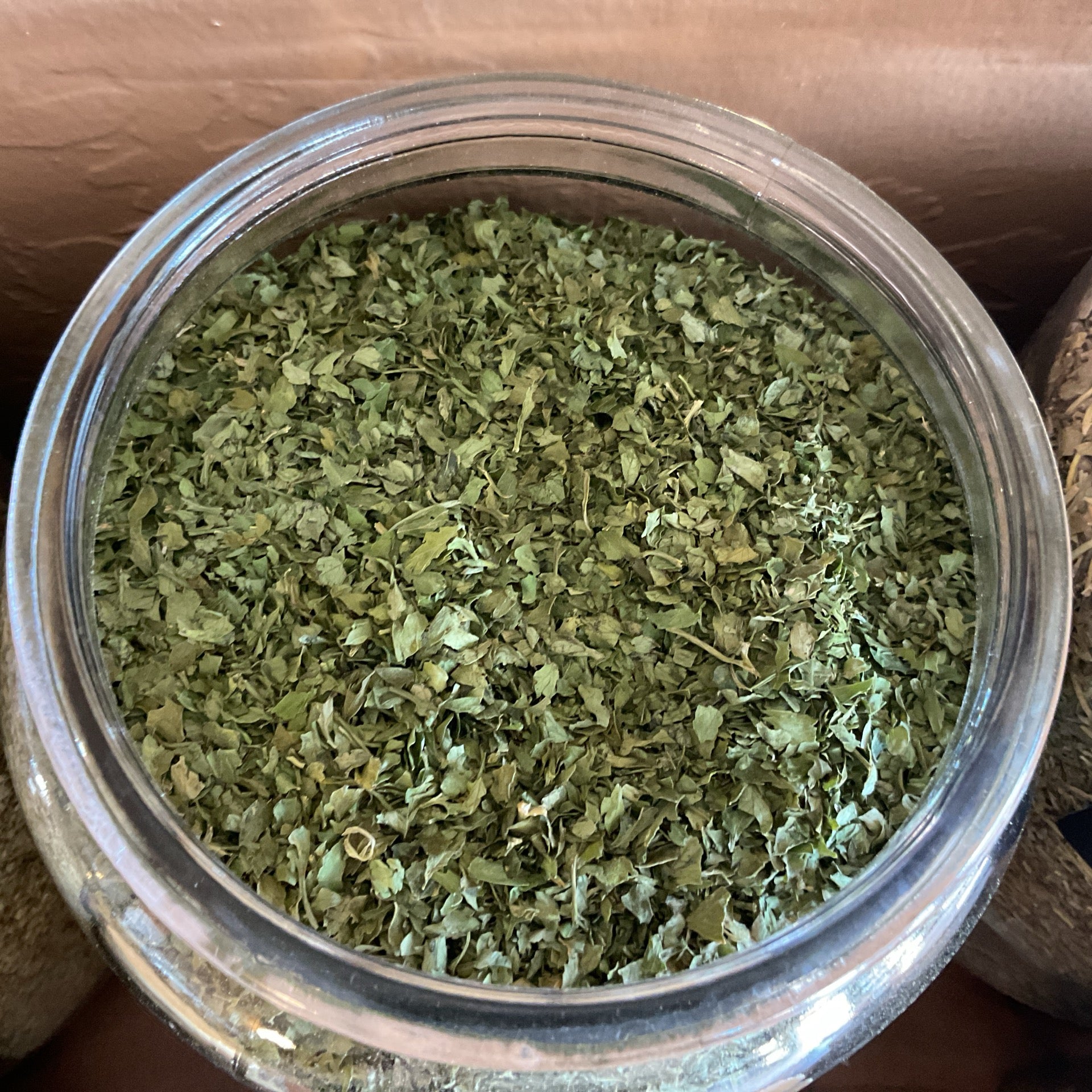 Parsley Leaf Flakes, Organic