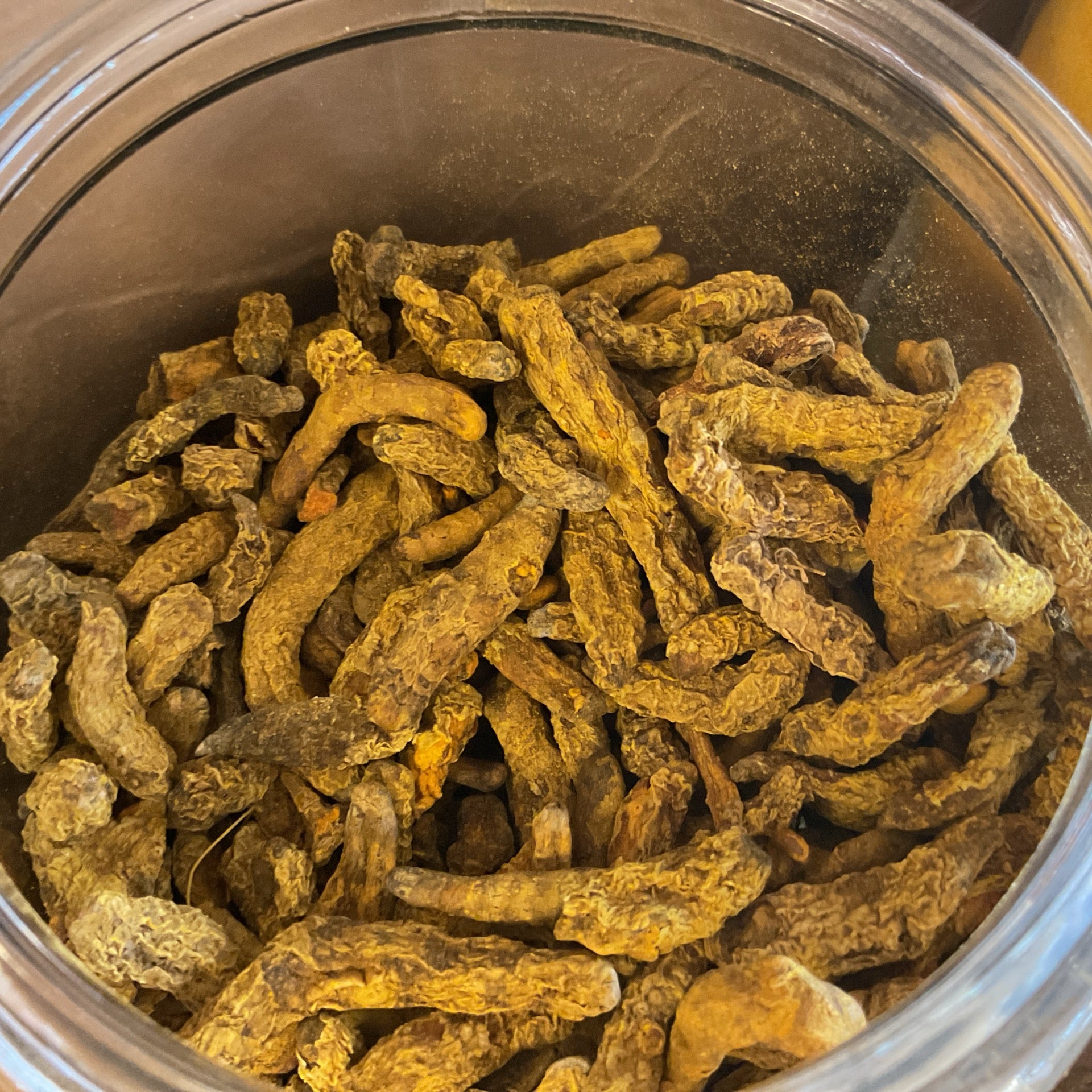 Whole Tumeric Root 1oz