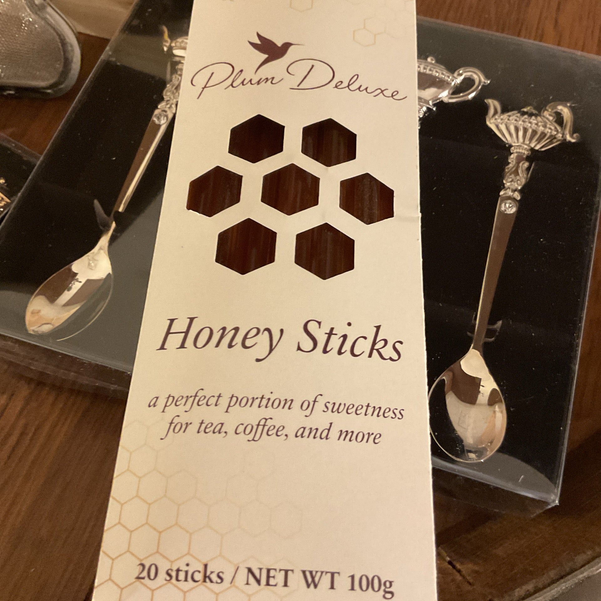 Honey Sticks